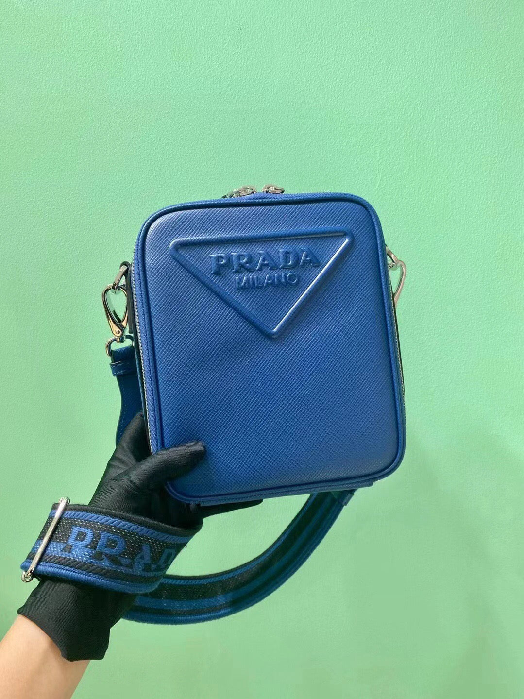 Multi-Color Bag