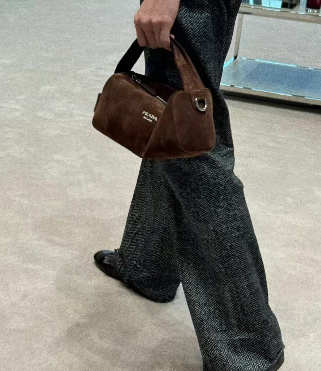 Multi-Color Bag