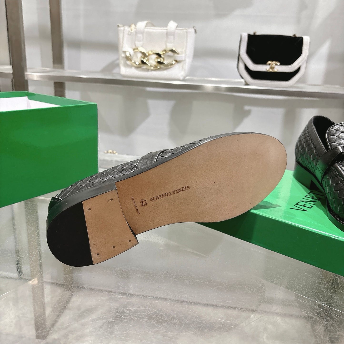 Multi-Color Shoes