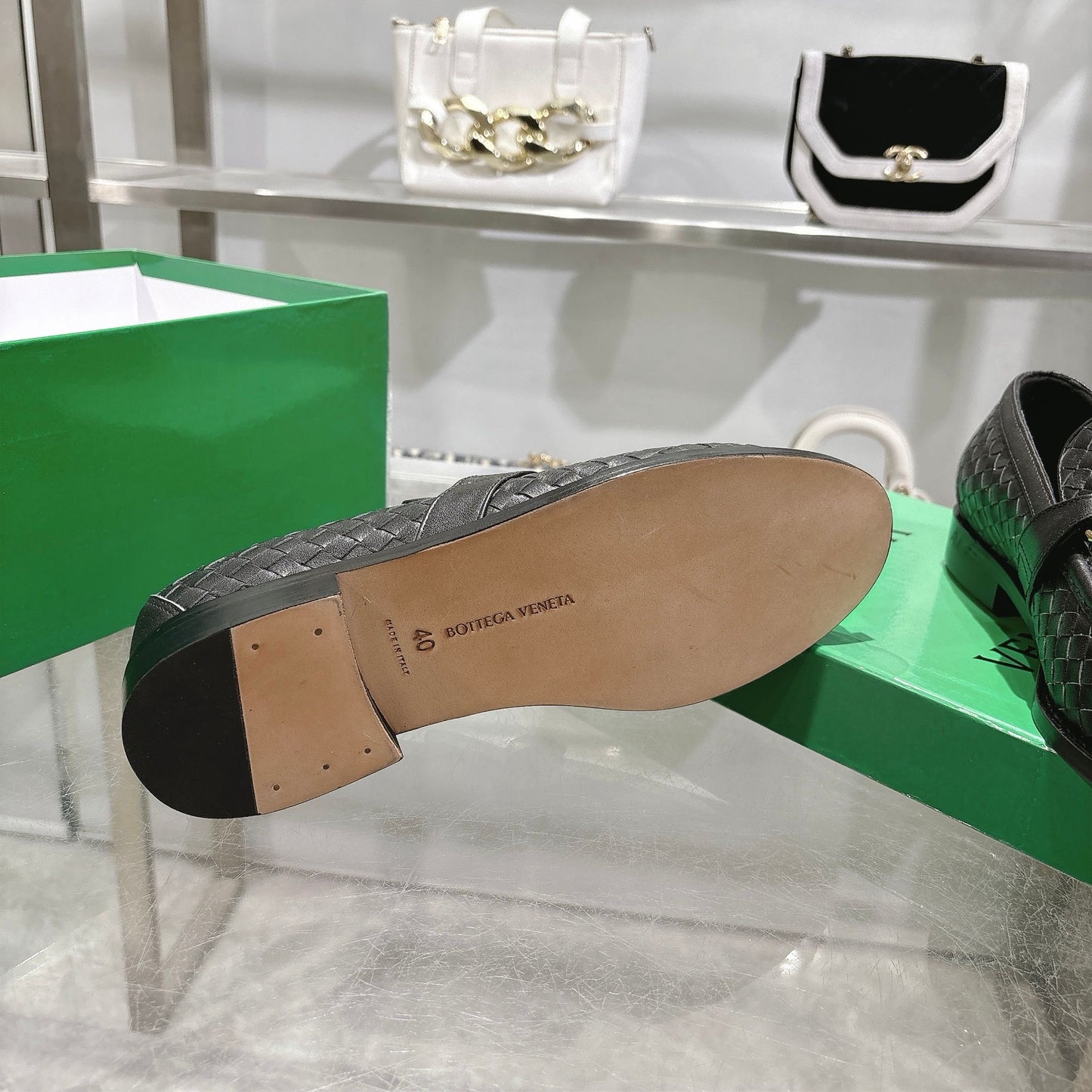 Multi-Color Shoes