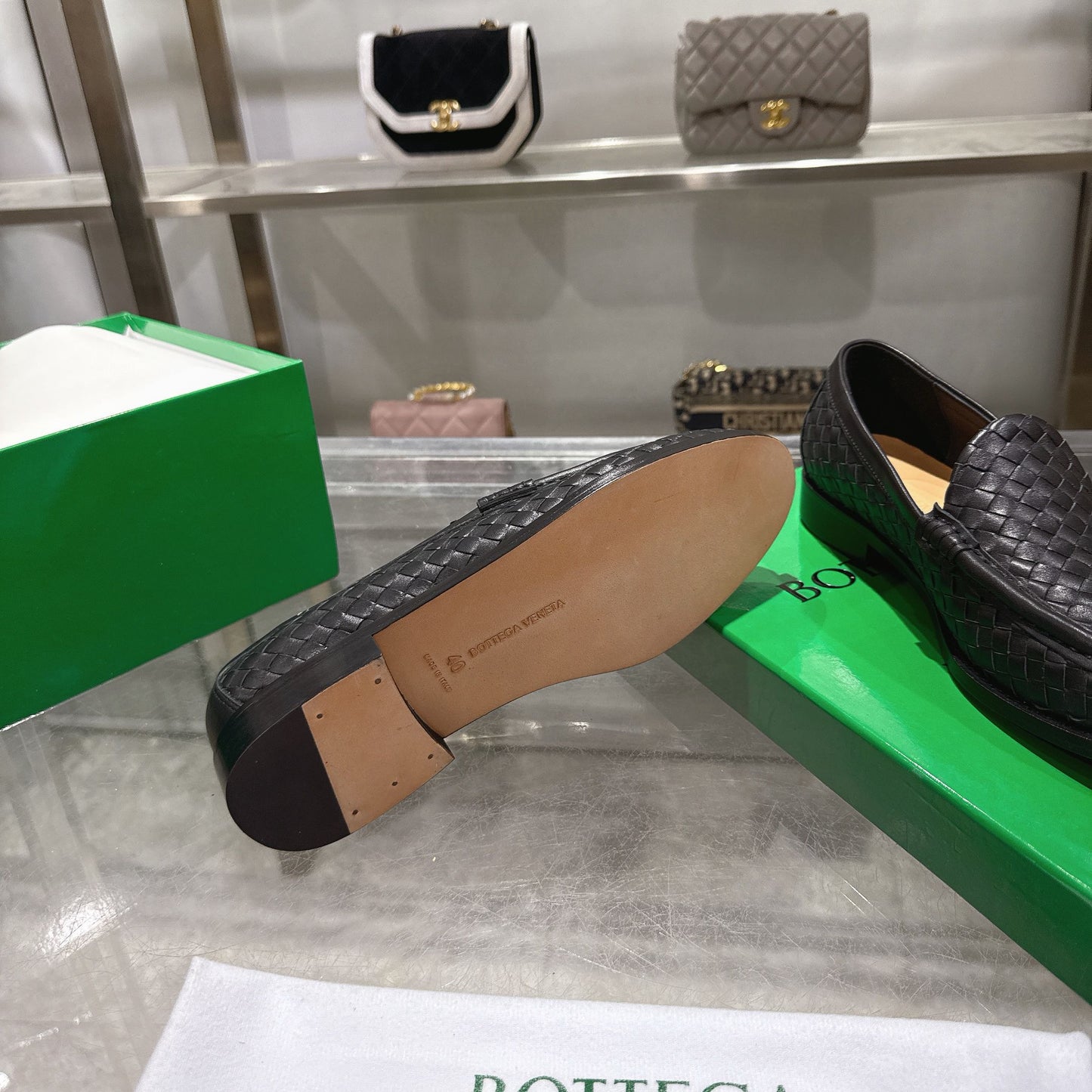 Multi-Color Shoes