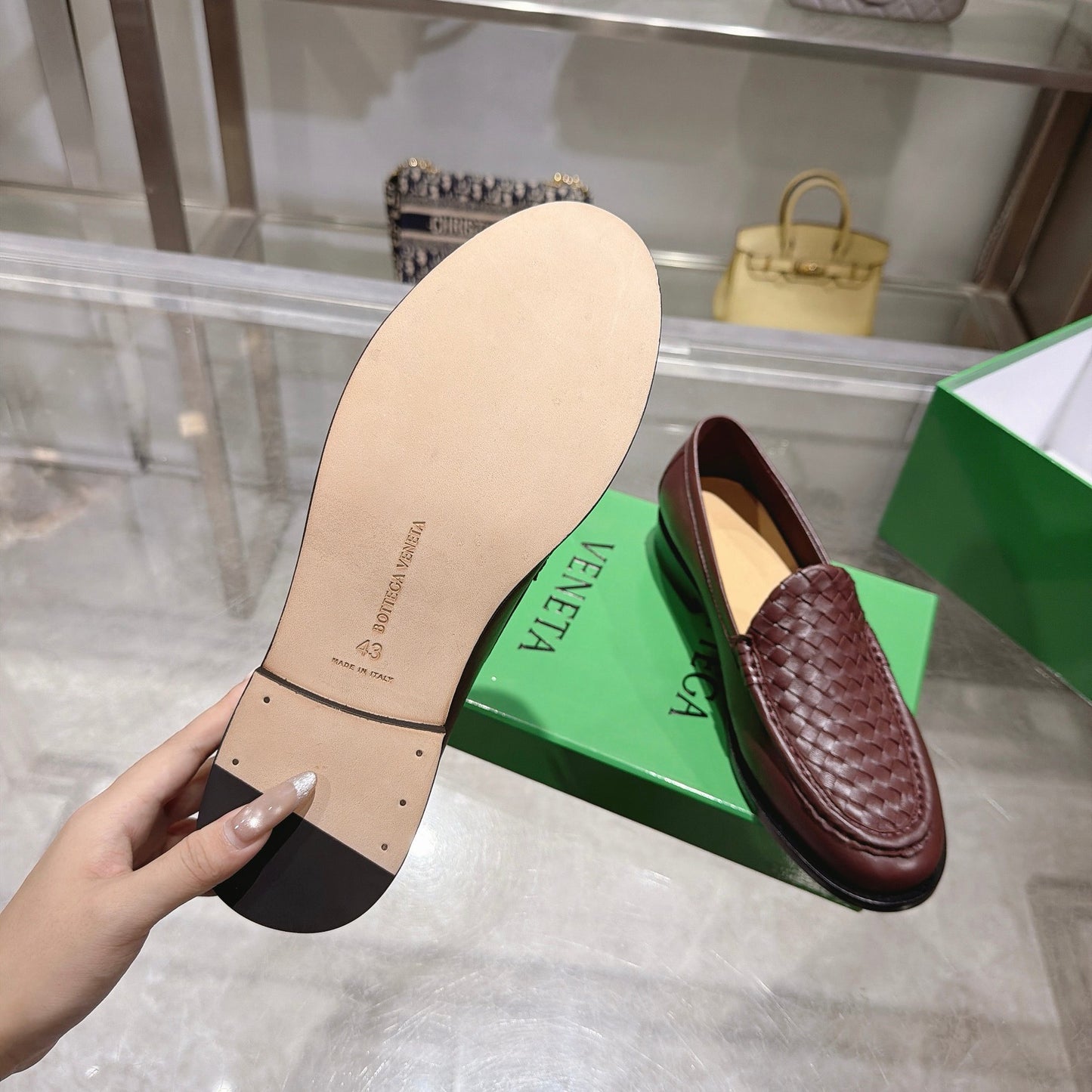 Multi-Color Shoes