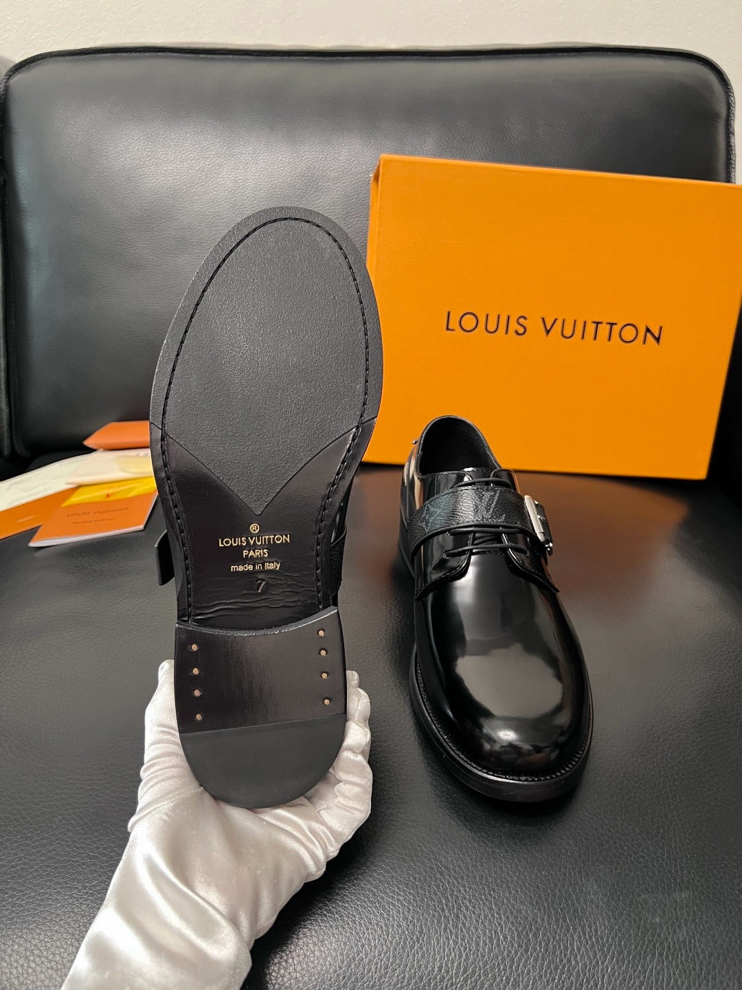 Black Shoes