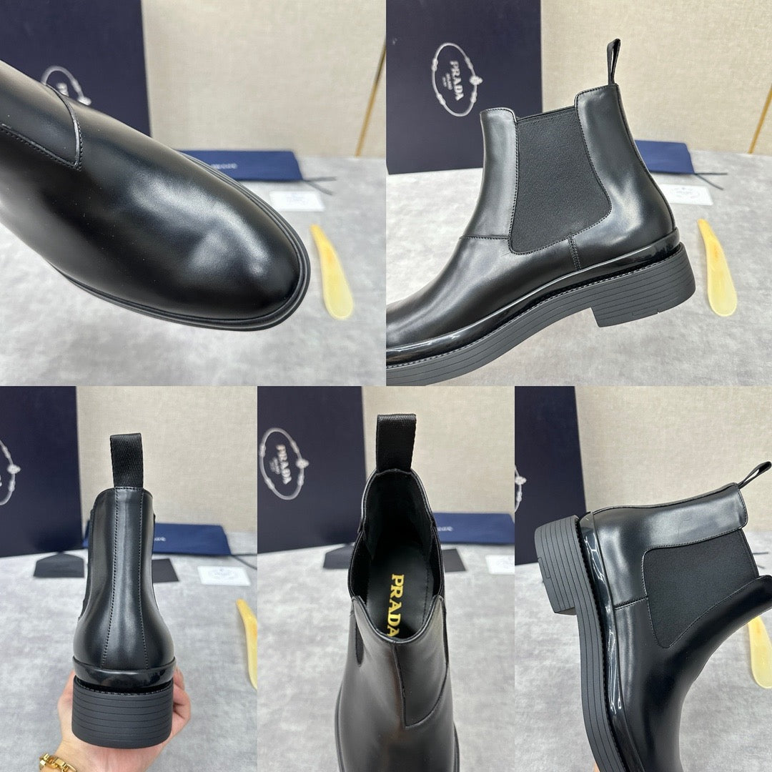 Black Shoes