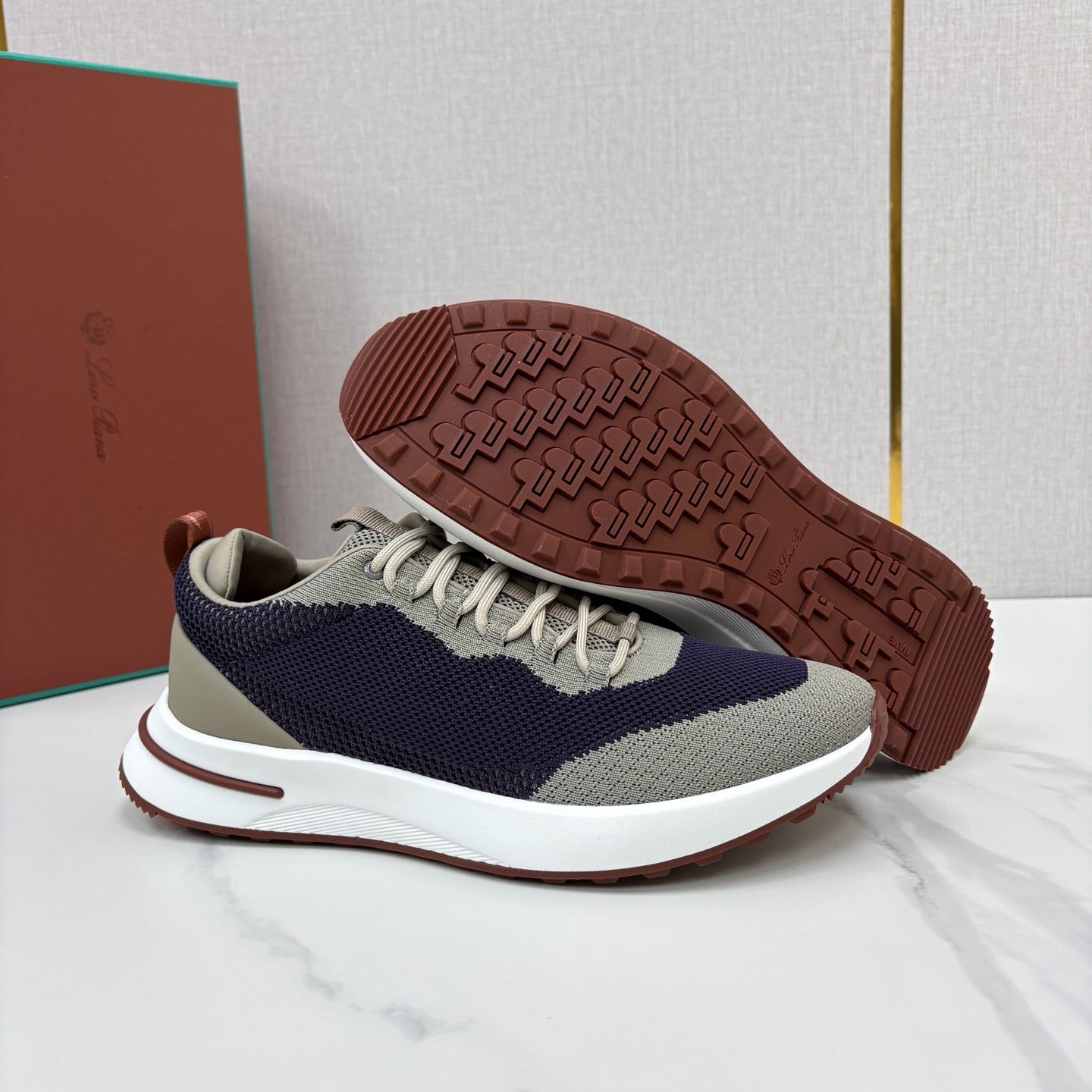 Multi-Color Shoes