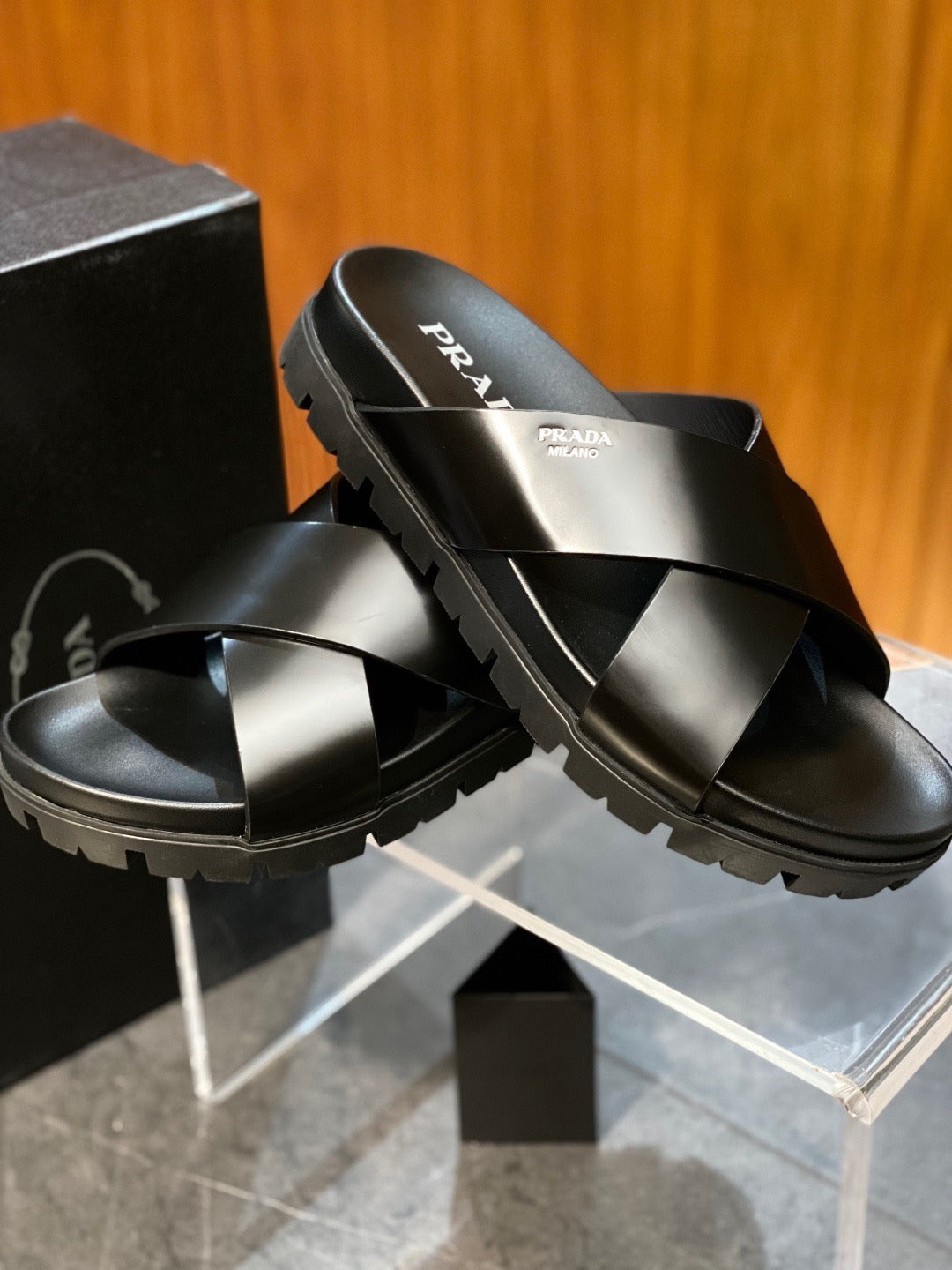 Black Shoes