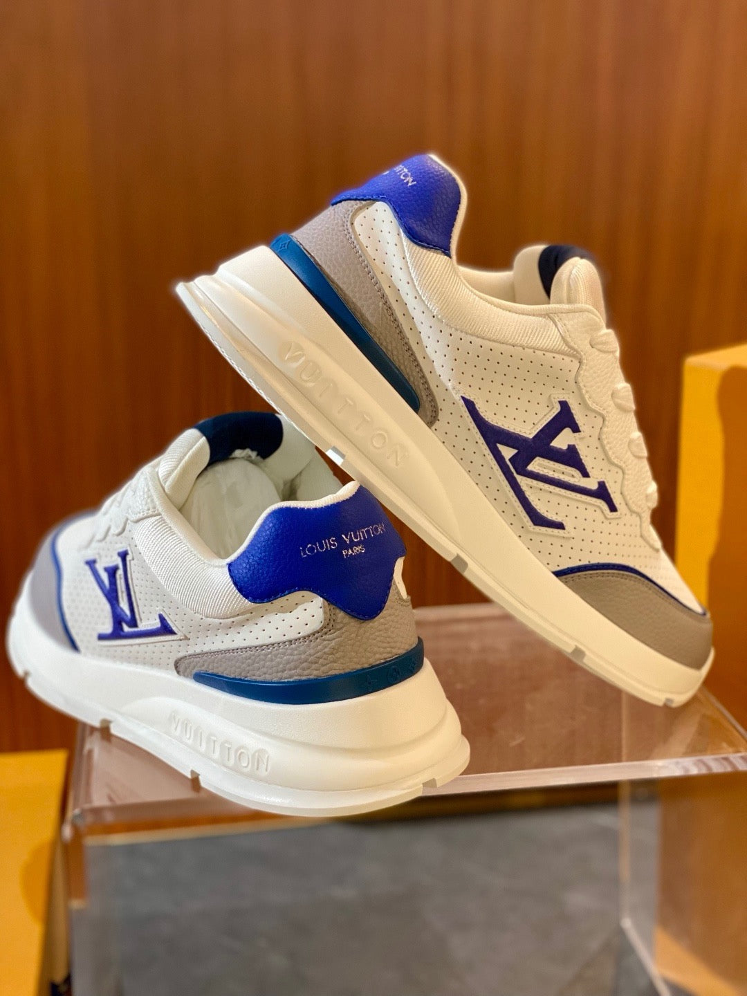 Multi-Color Shoes