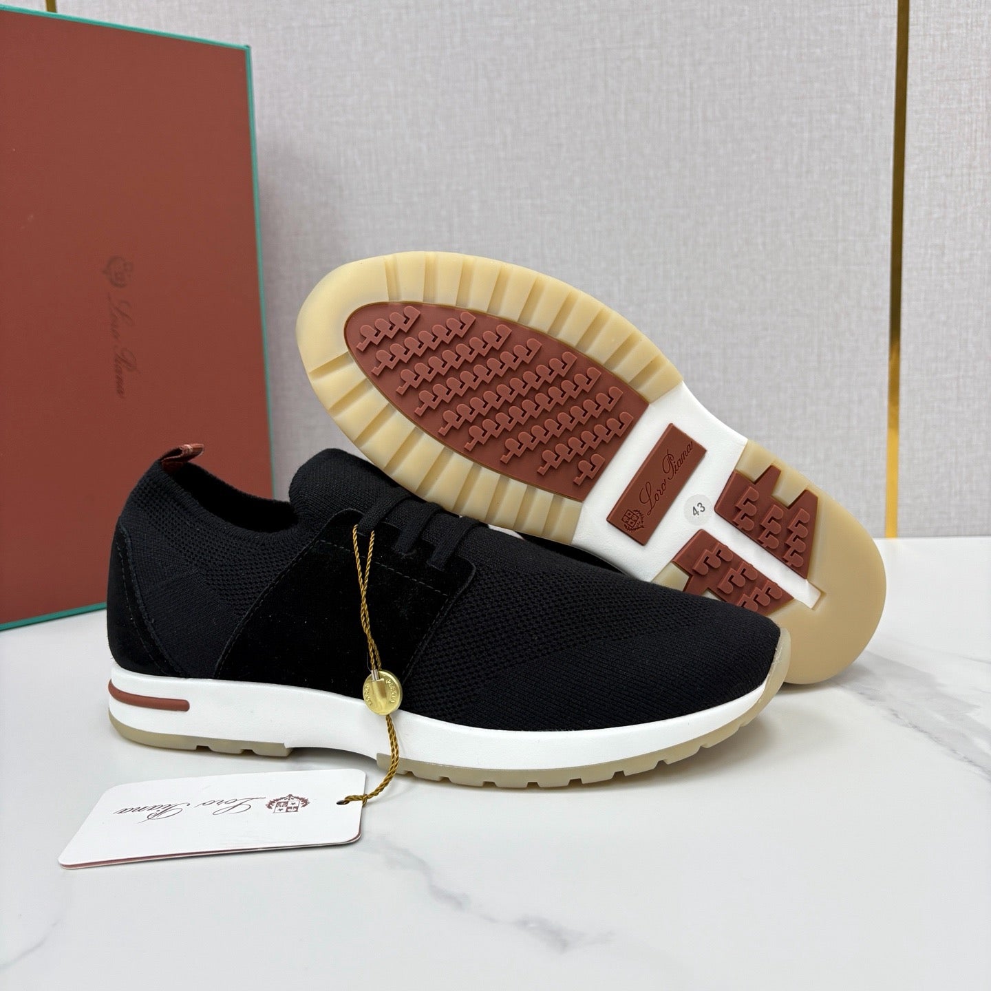 Multi-Color Shoes