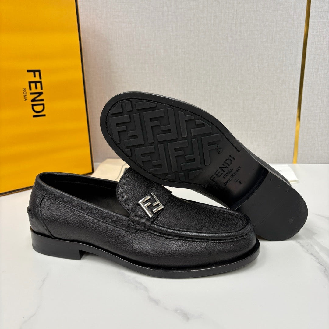 Black Shoes