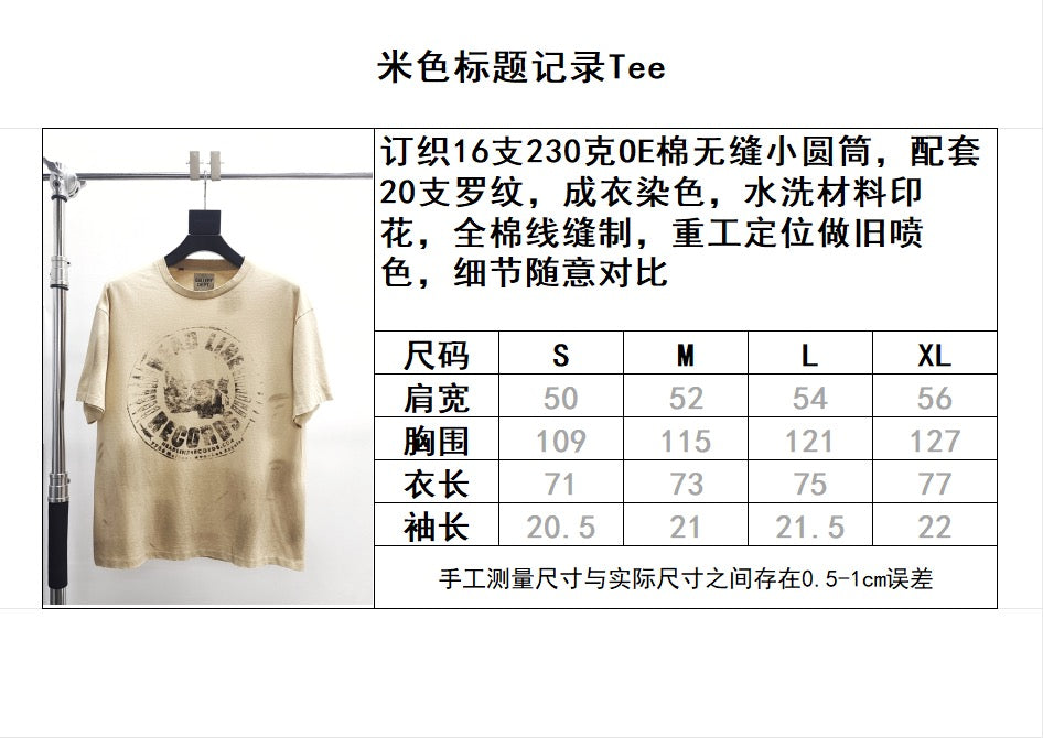 Dunkelgraues T-Shirt