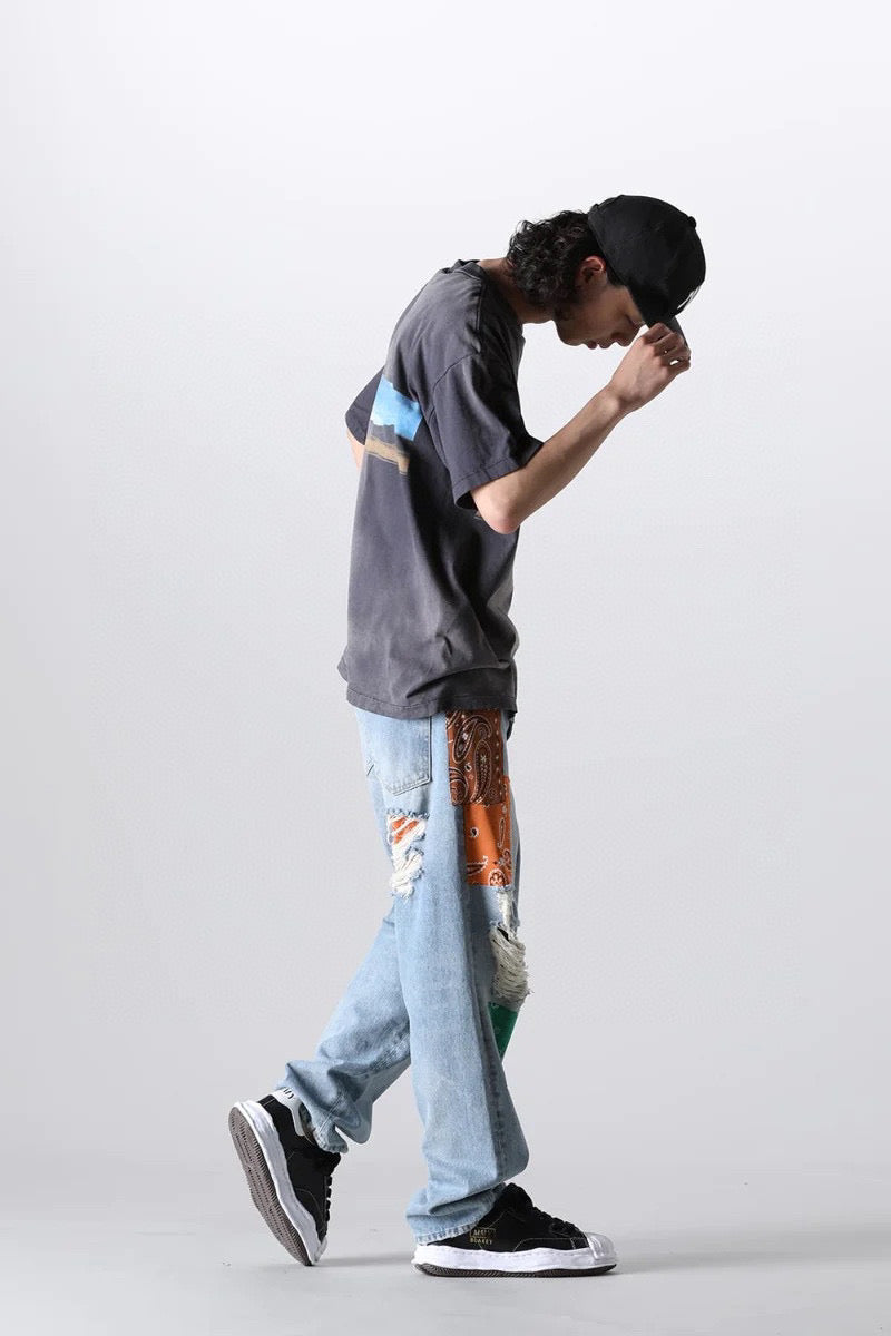 Black T-Shirt - FashionHype.xyz