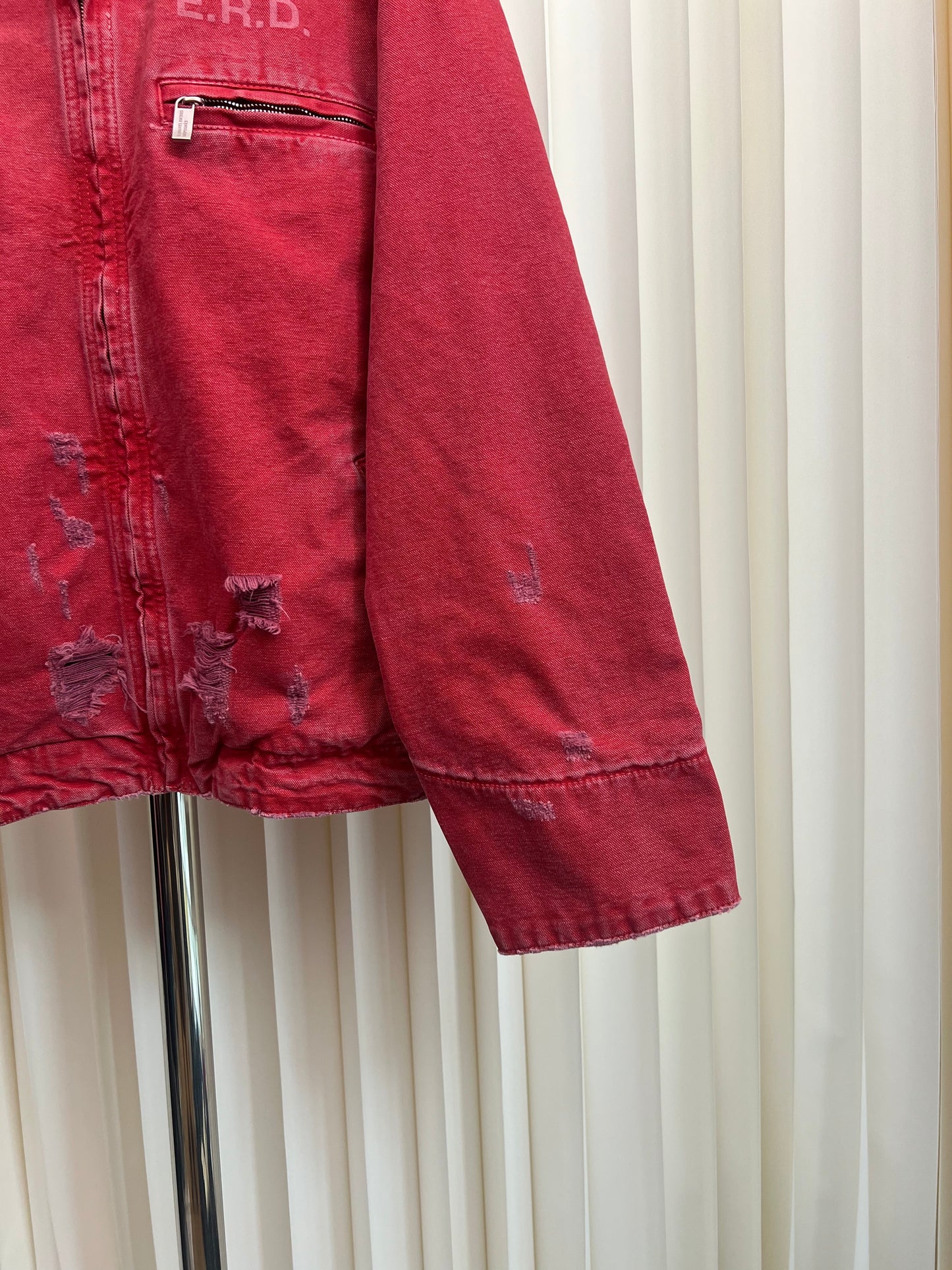 Black and White Jacket