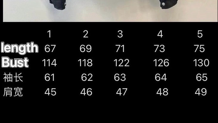 Black Jacket - Size 5