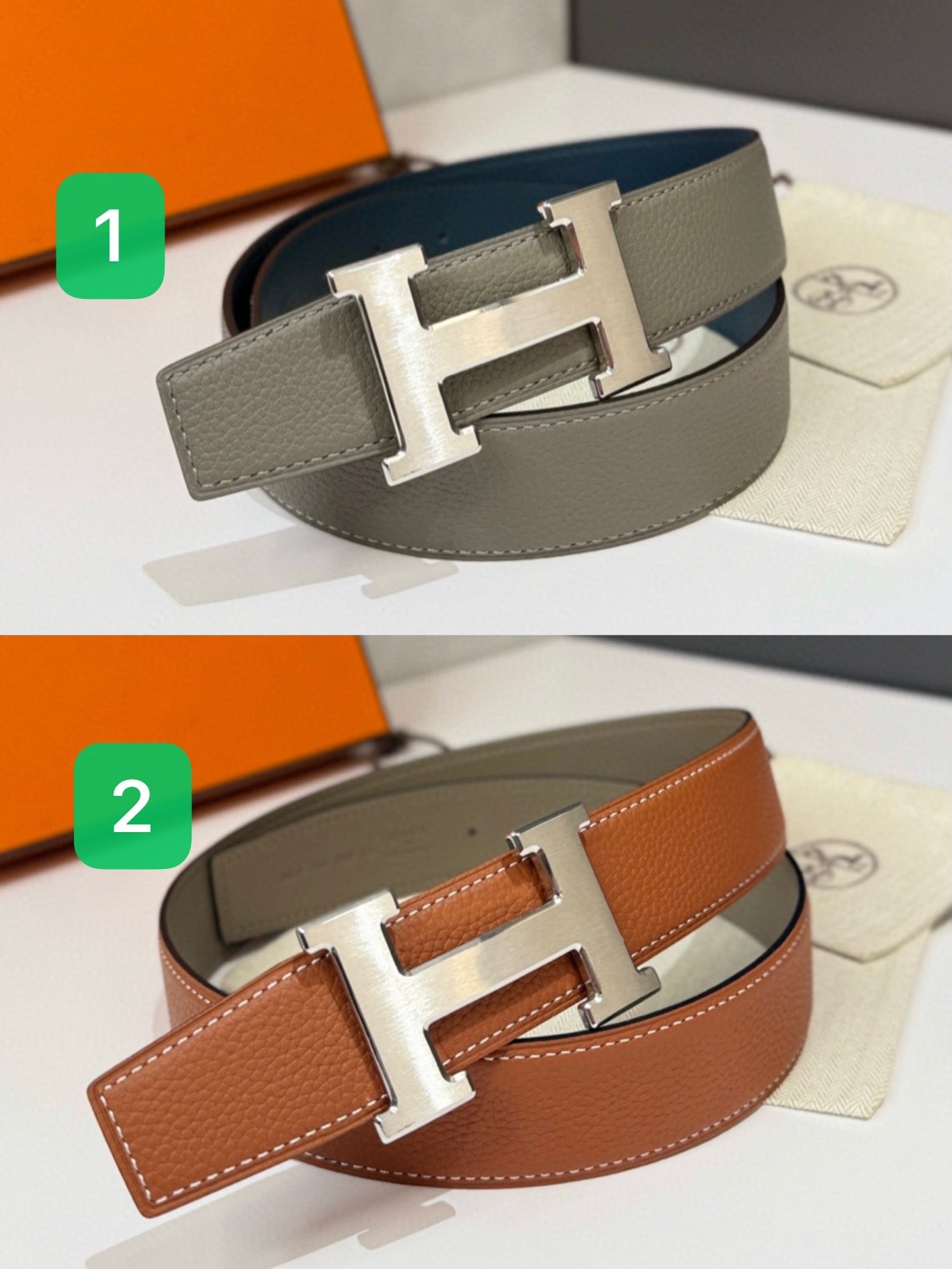 Multi-Colors Belt - FashionHype.xyz