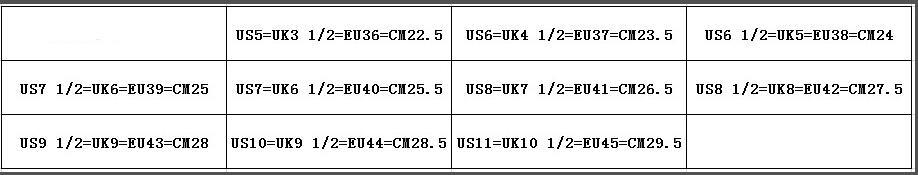 حذاء رياضي أسود