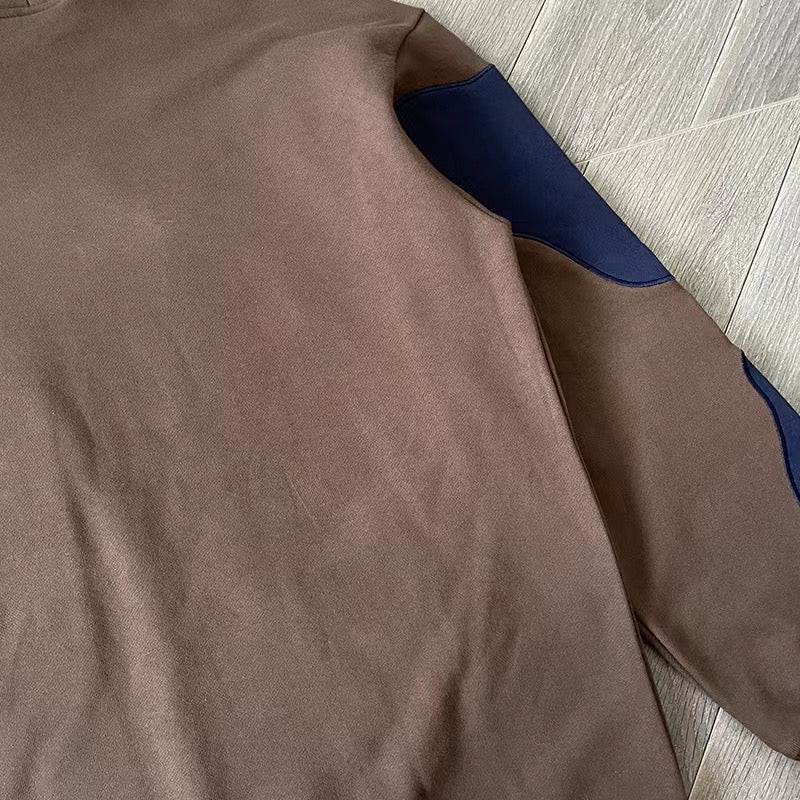 Brown Hoodie - FashionHype.xyz