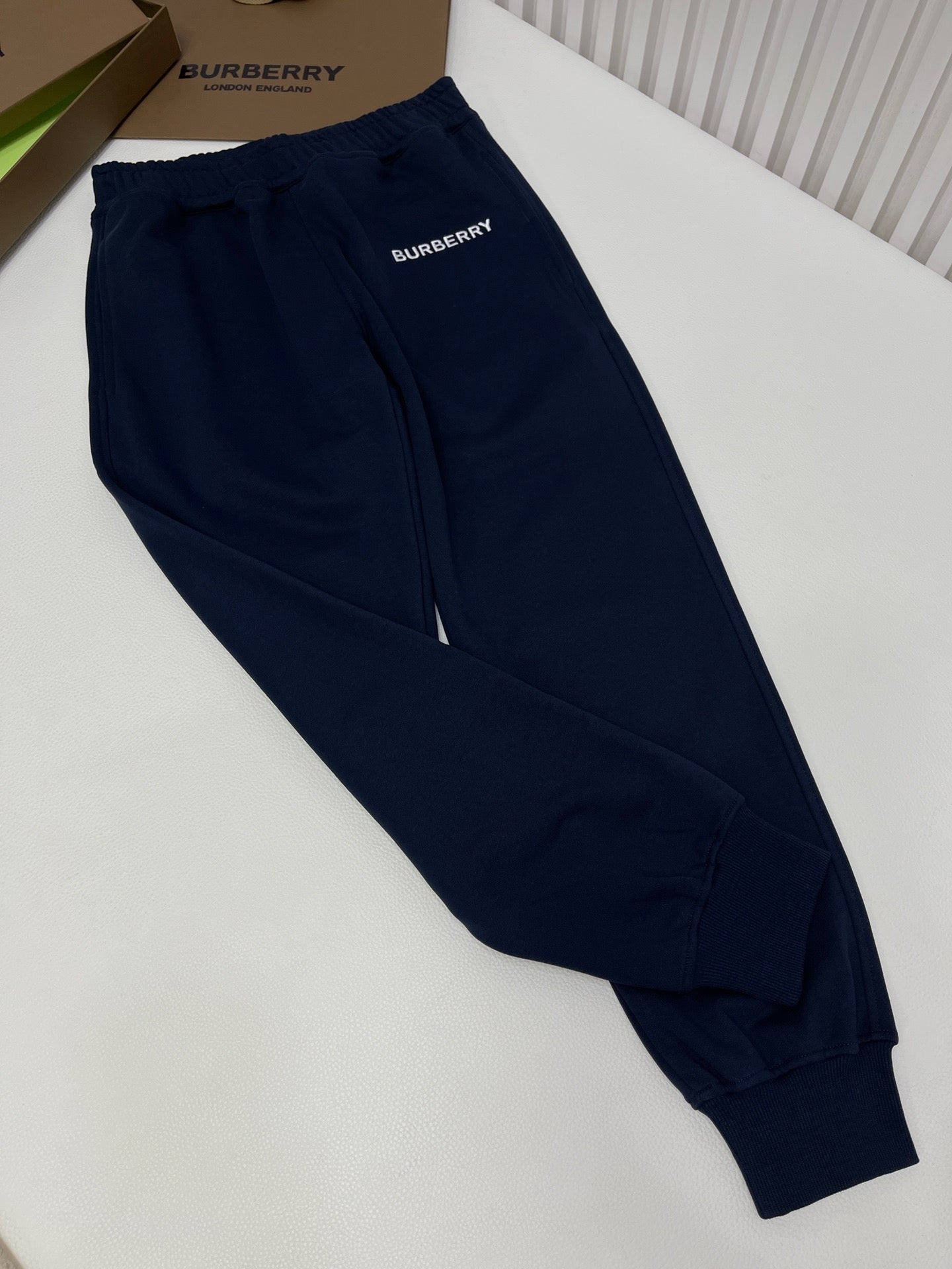 Black and Blue Pant - FashionHype.xyz