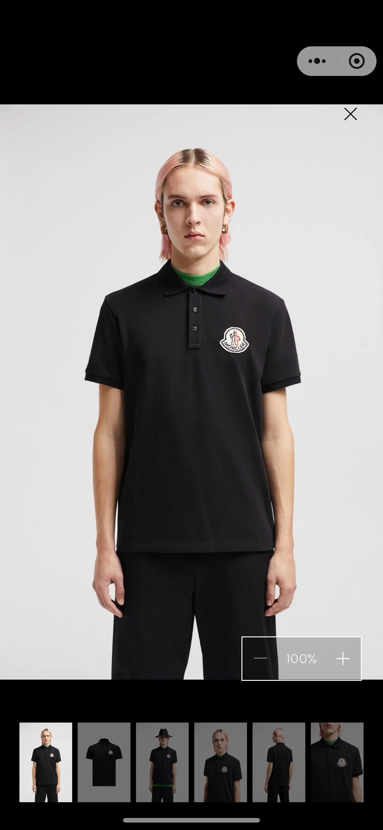 Multi-Colors T-Shirt - FashionHype.xyz