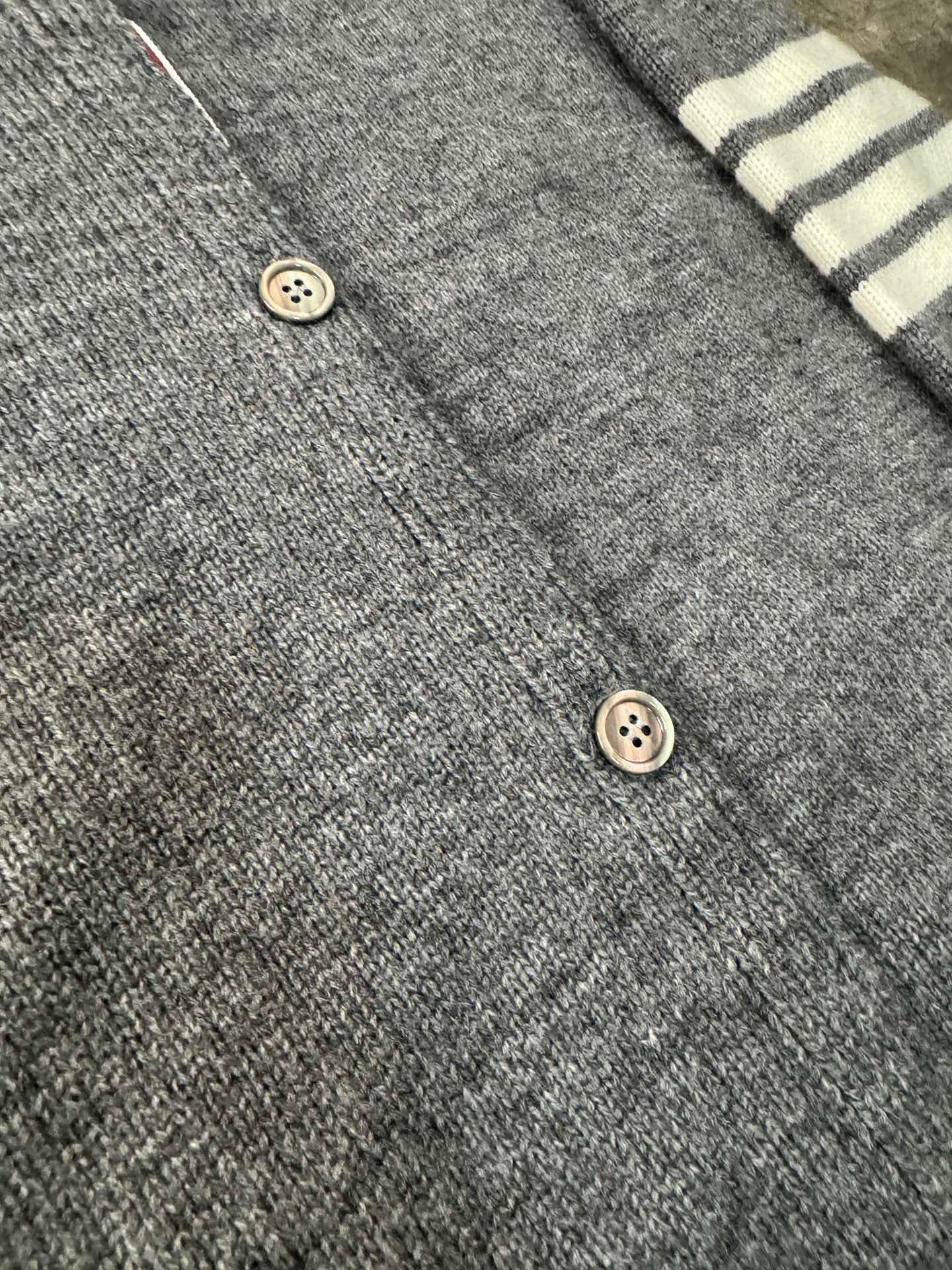 Mehrfarbige Jacke