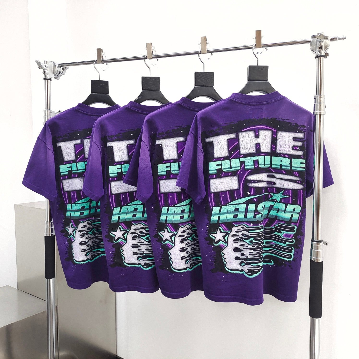 Lila T-Shirt