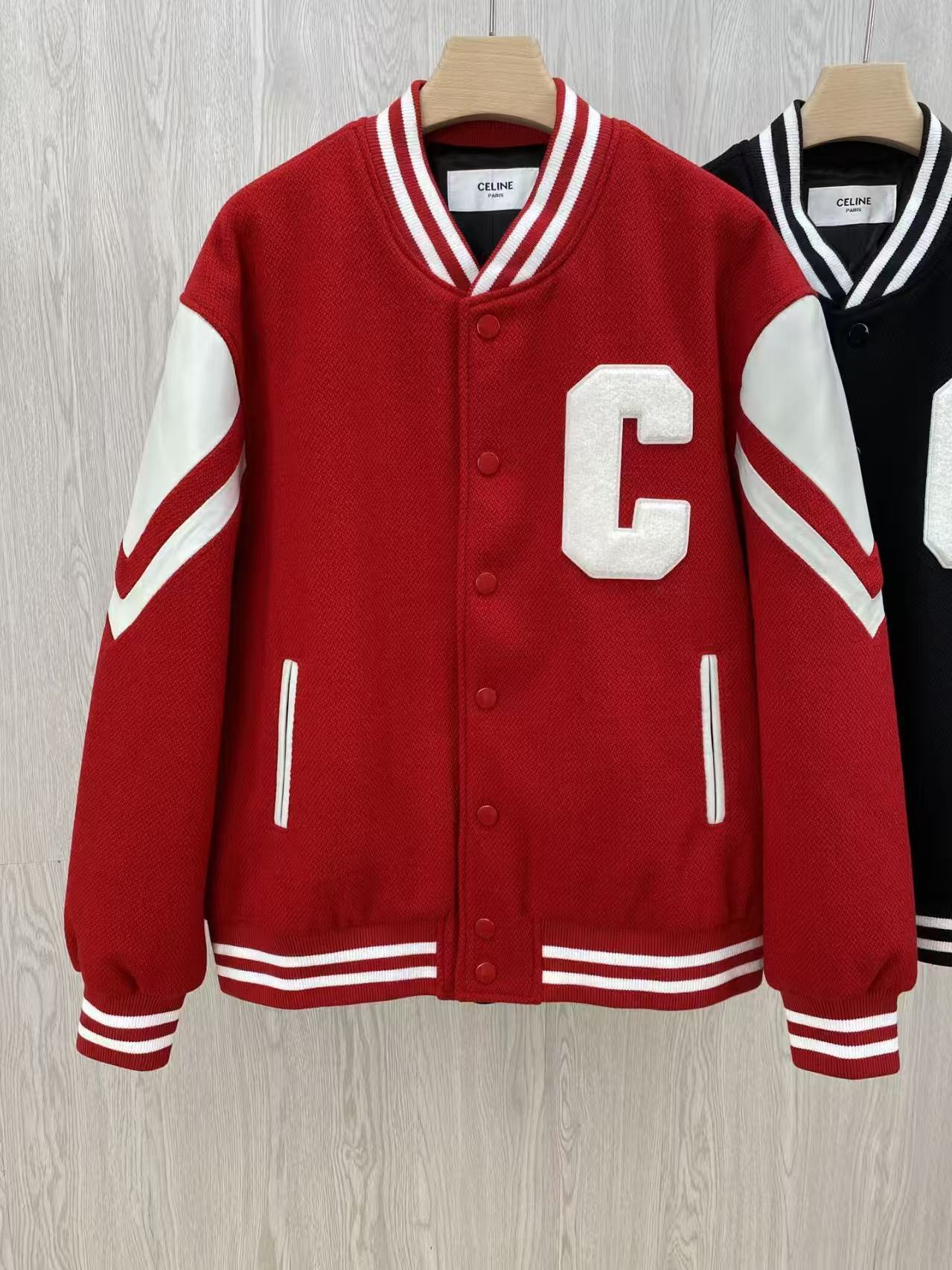 Black and Red Jackets SO