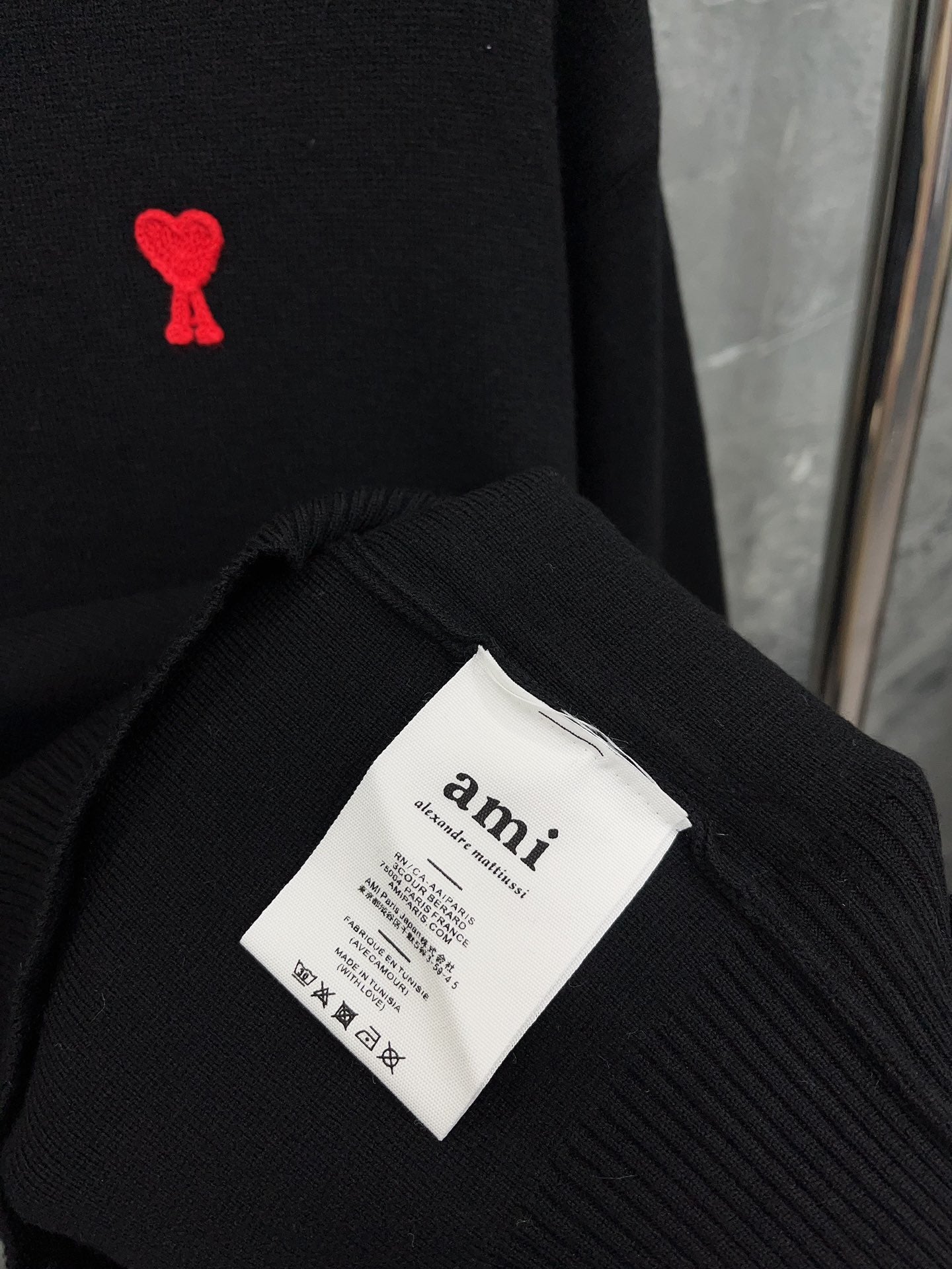 Multi-color Jersey - FashionHype.xyz