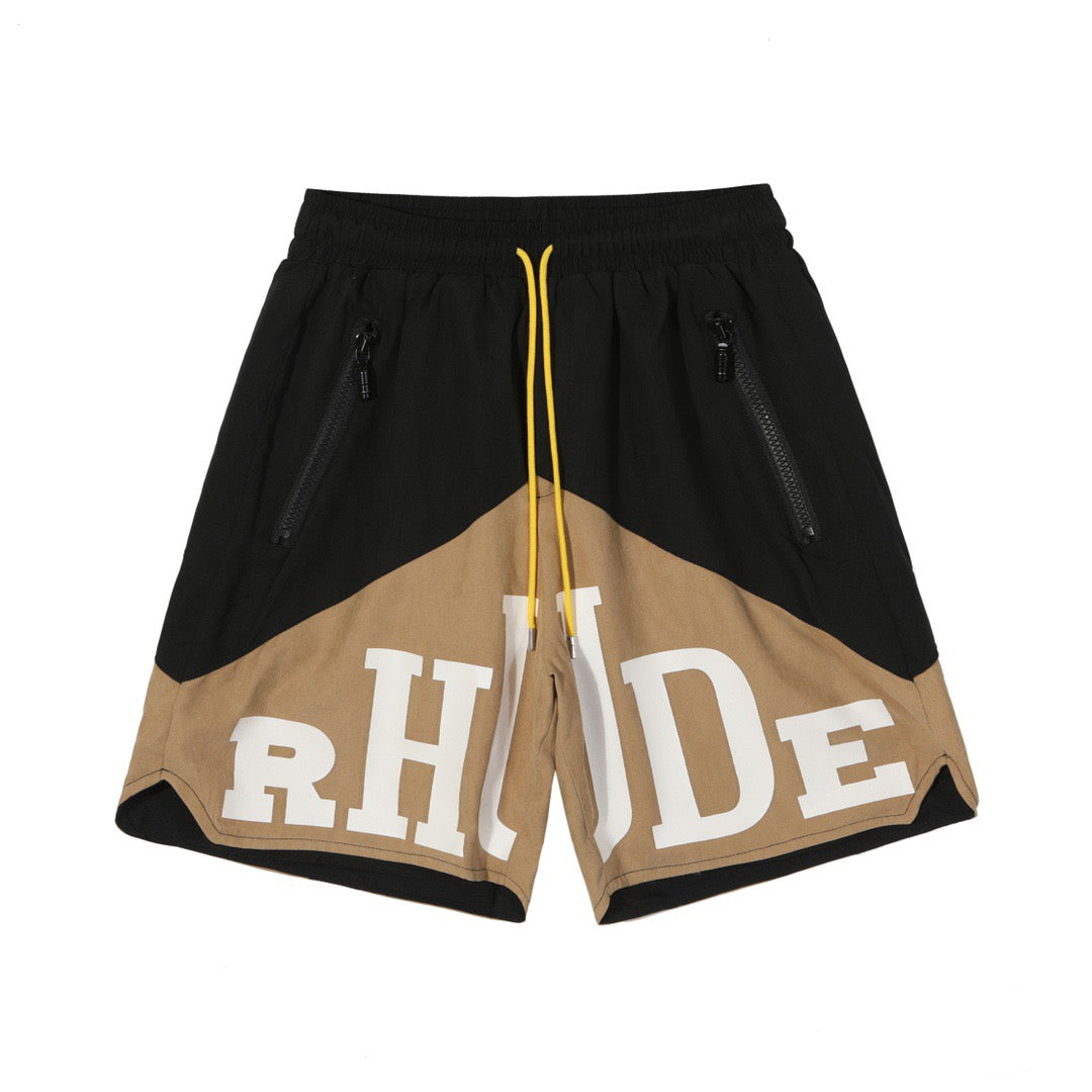 Mehrfarbige Shorts