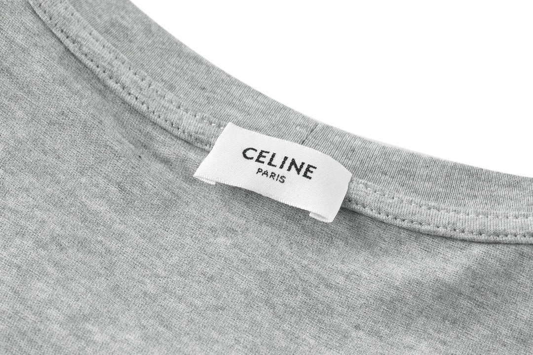 Black,White and Grey T-shirt - FashionHype.xyz