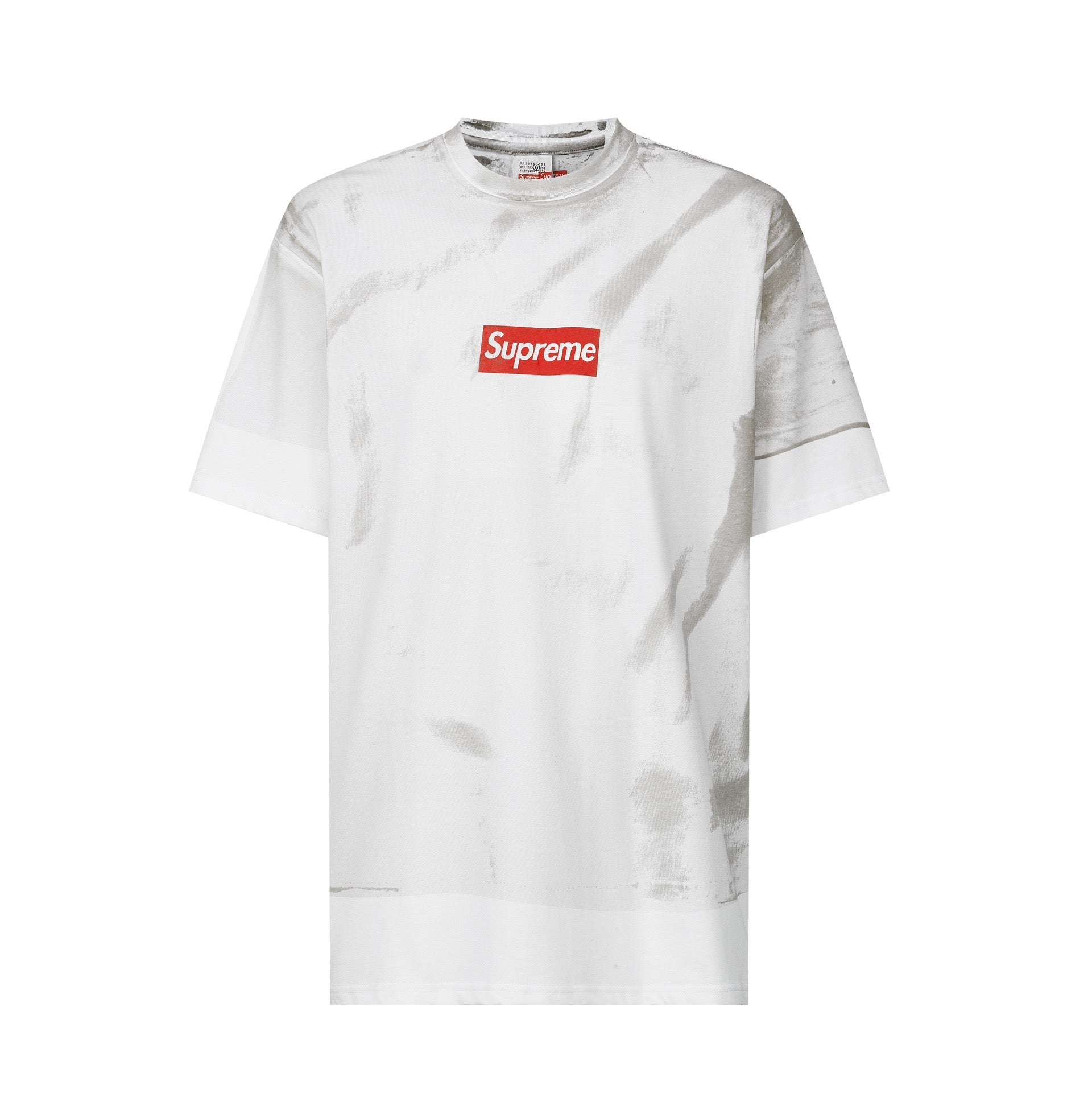 weißes T-Shirt