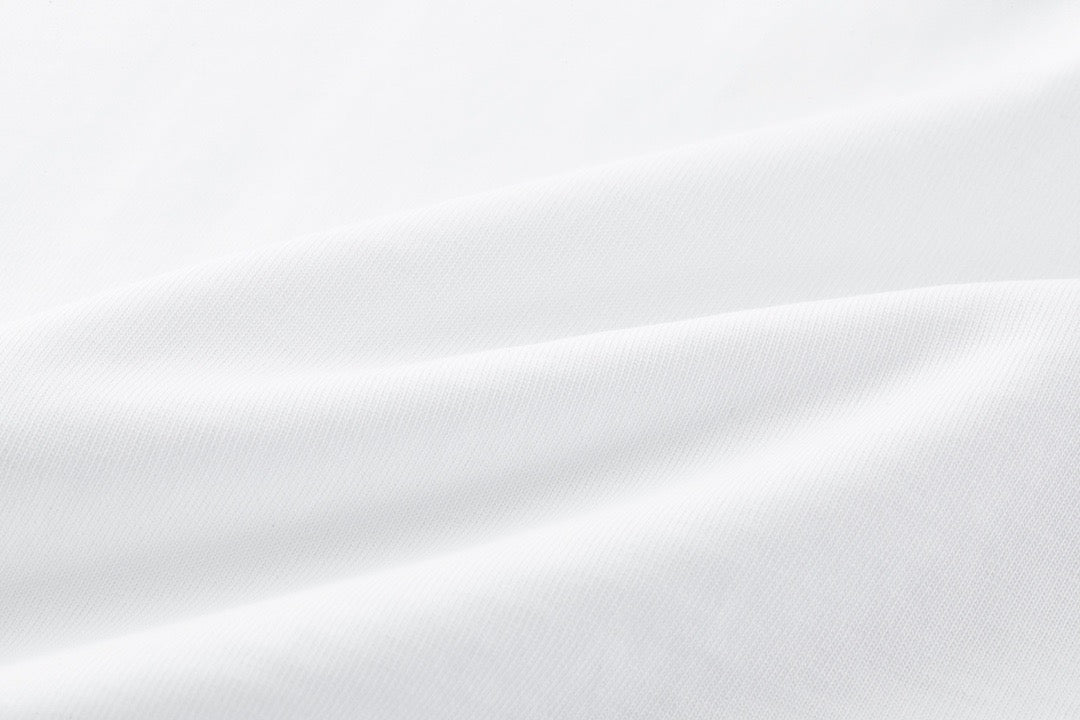 Black and White T-shirt - FashionHype.xyz