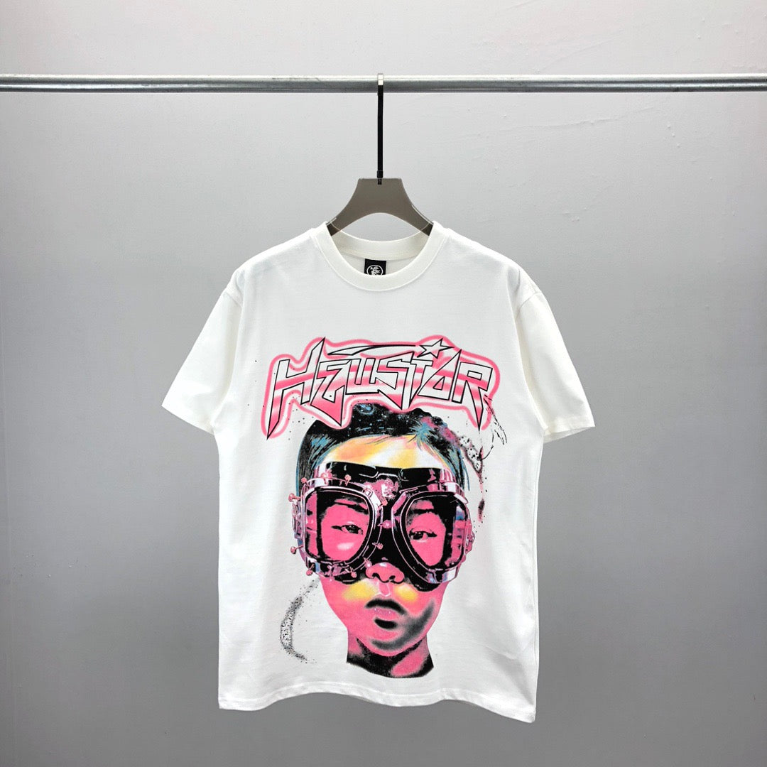 Black and White T-shirt - FashionHype.xyz
