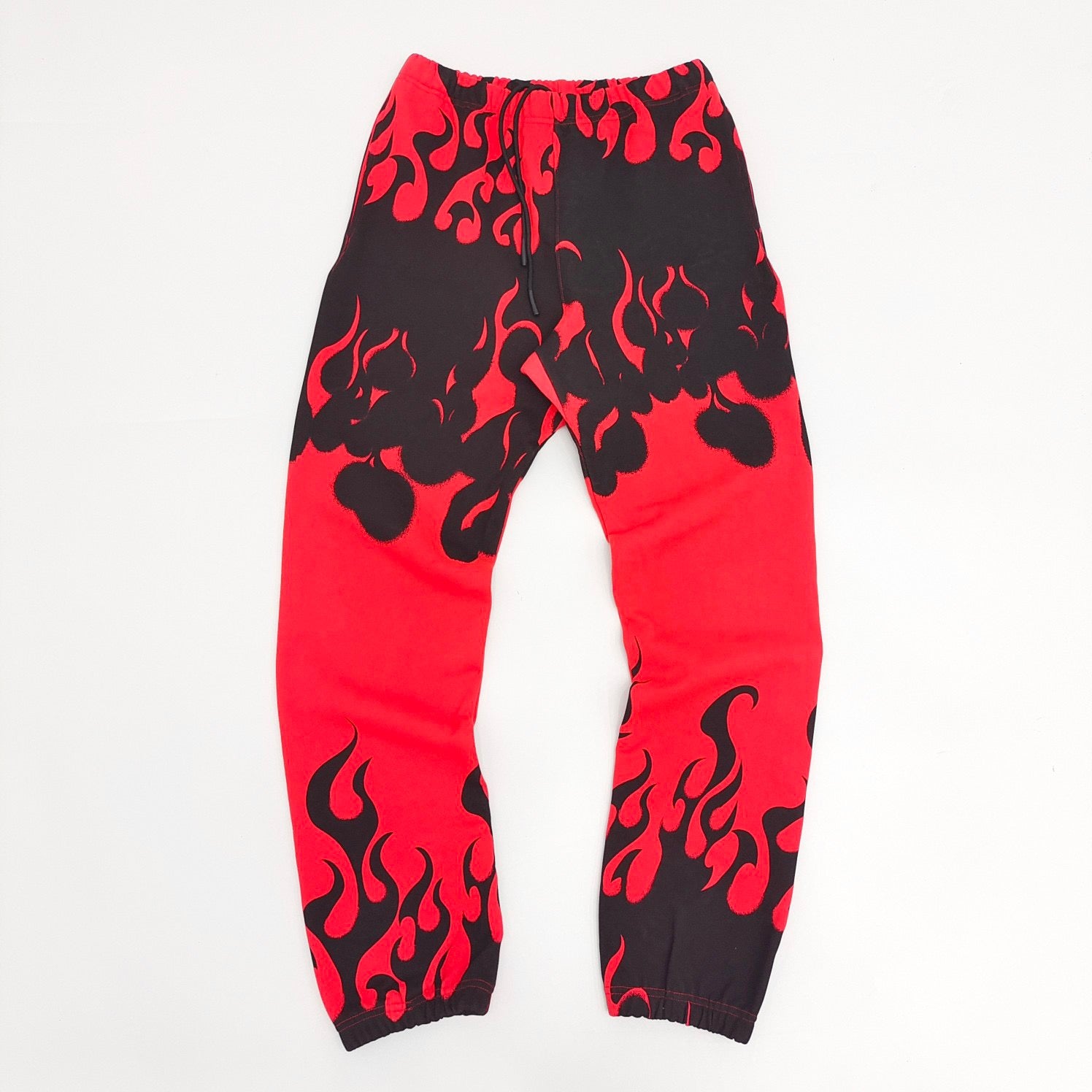 Red black Pant - FashionHype.xyz