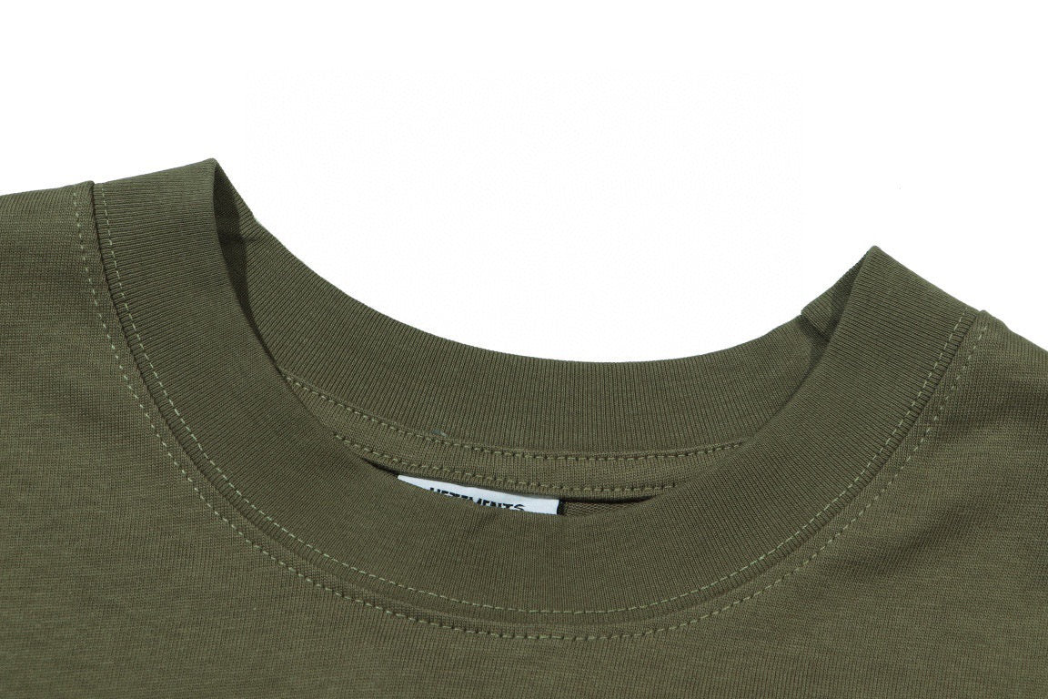 Green T-shirt - FashionHype.xyz