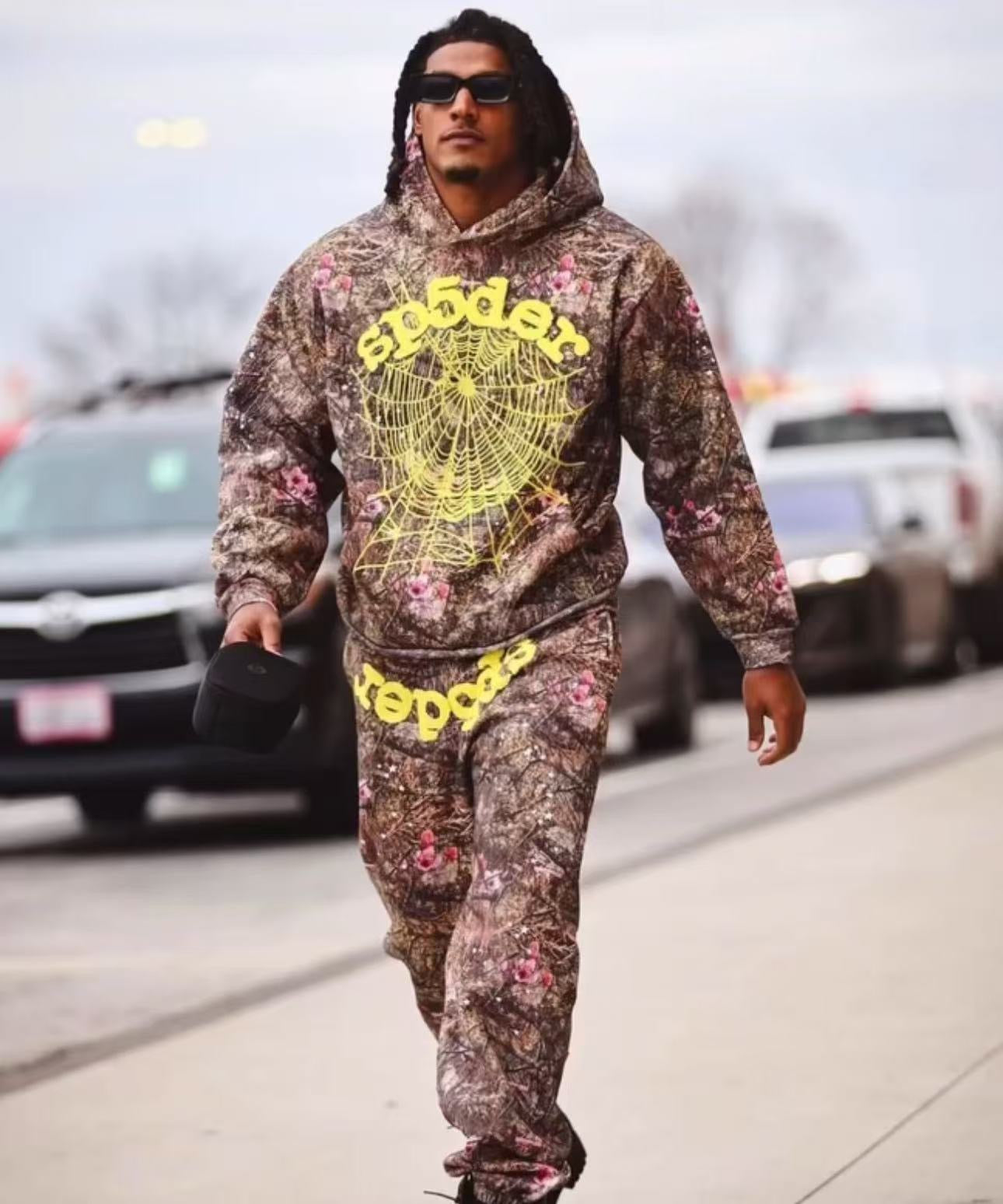 Multi-Color Hoodie - FashionHype.xyz