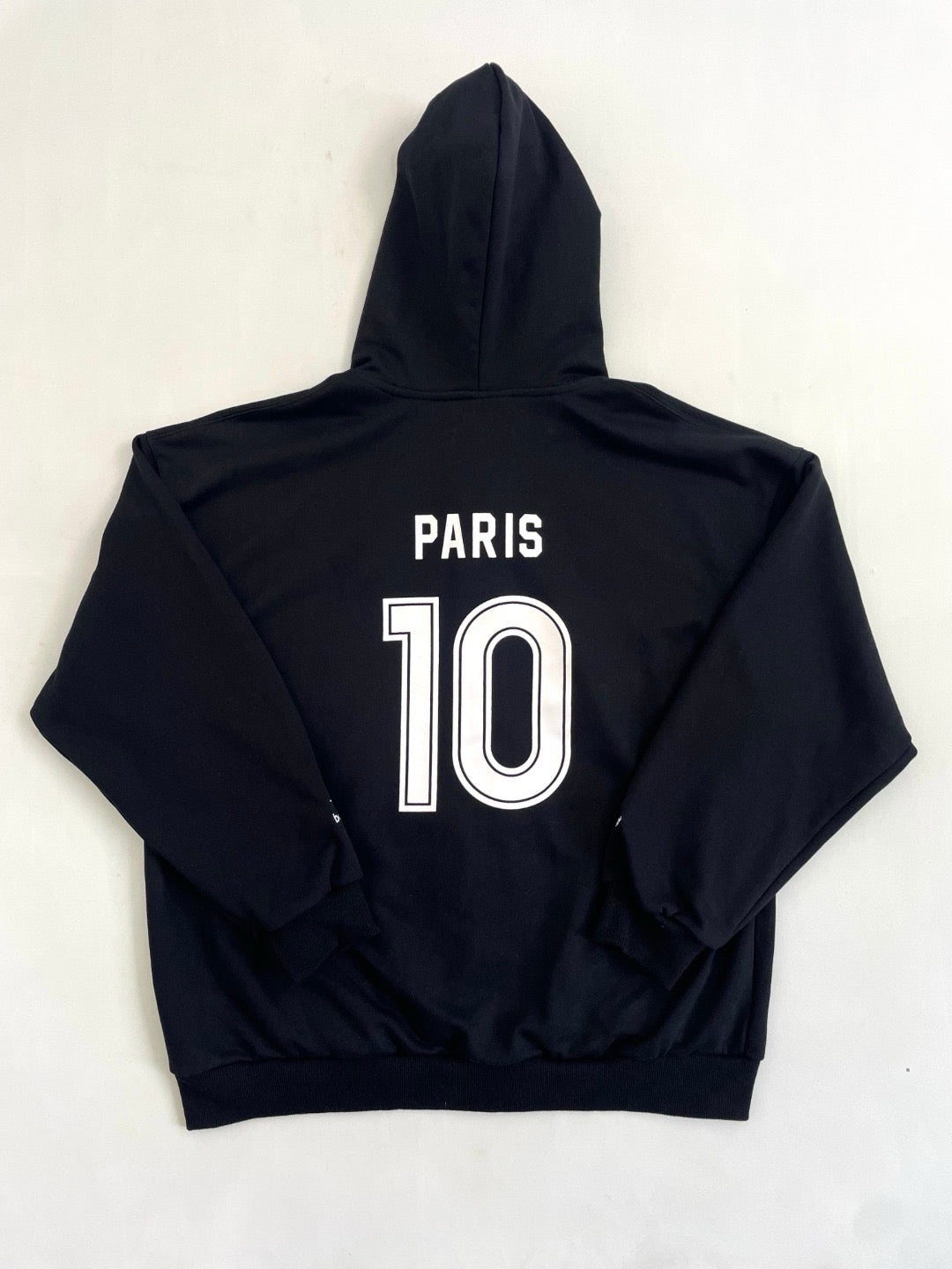 Schwarze Jacke