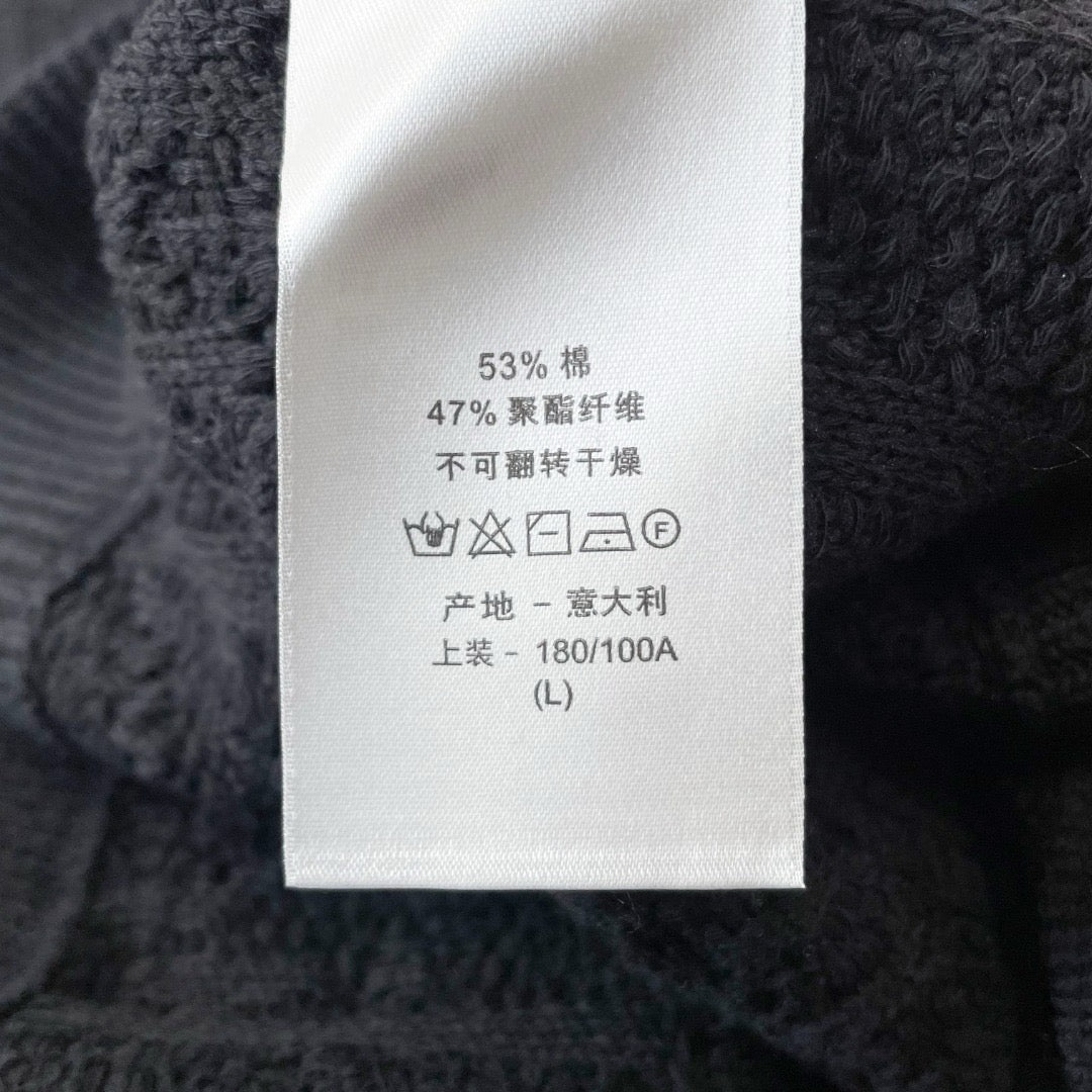 Black Jersey - FashionHype.xyz