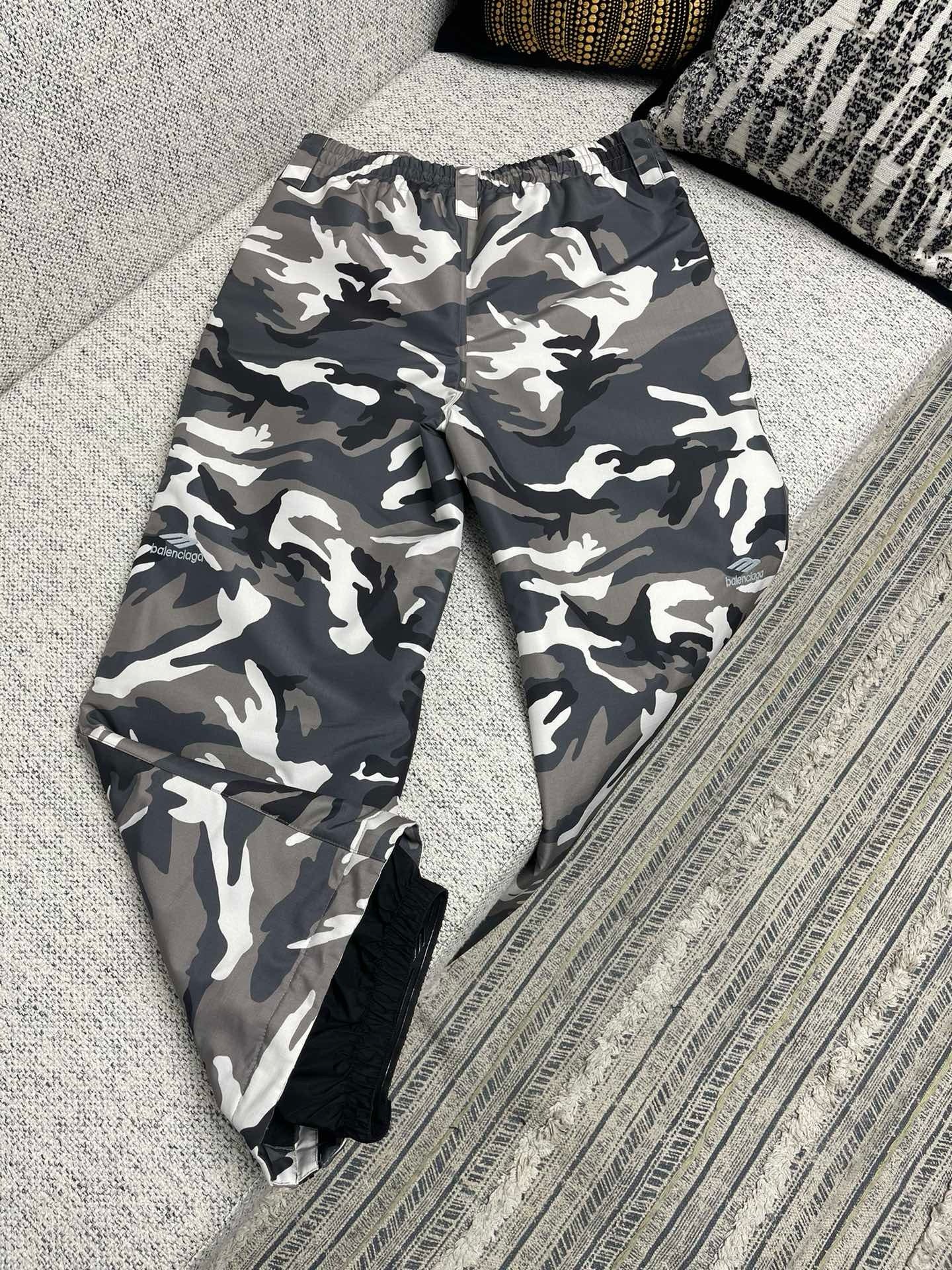 Multi-Colors Pant - FashionHype.xyz
