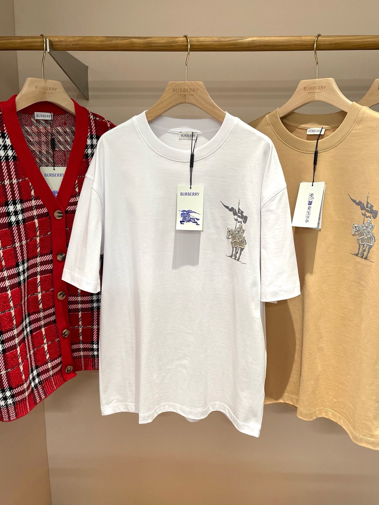 Multi-Colors T-Shirt - FashionHype.xyz