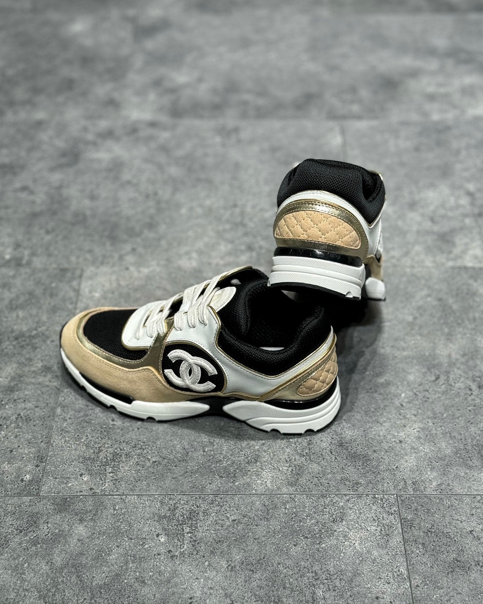 Multi-color shoes - FashionHype.xyz