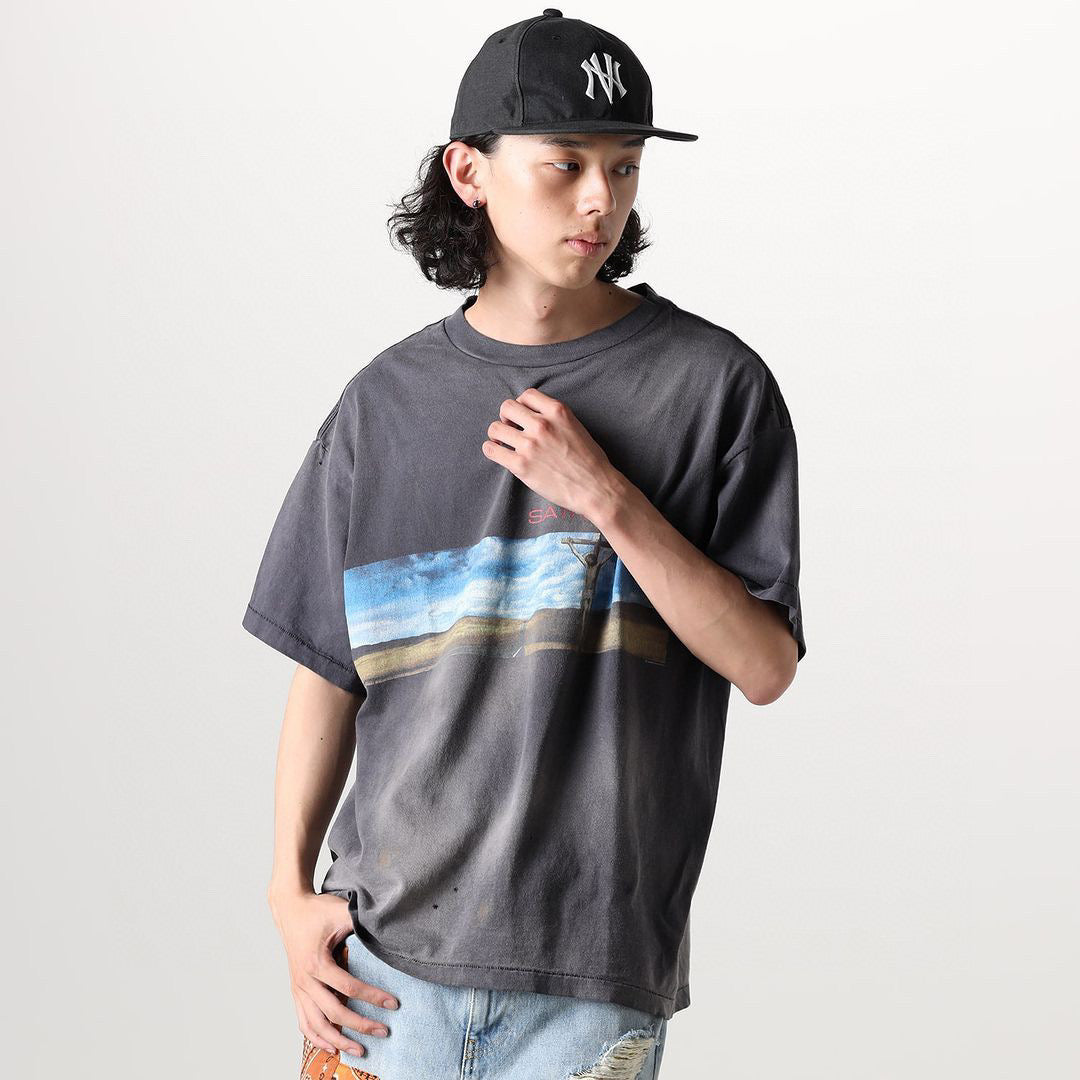 Black T-Shirt - FashionHype.xyz