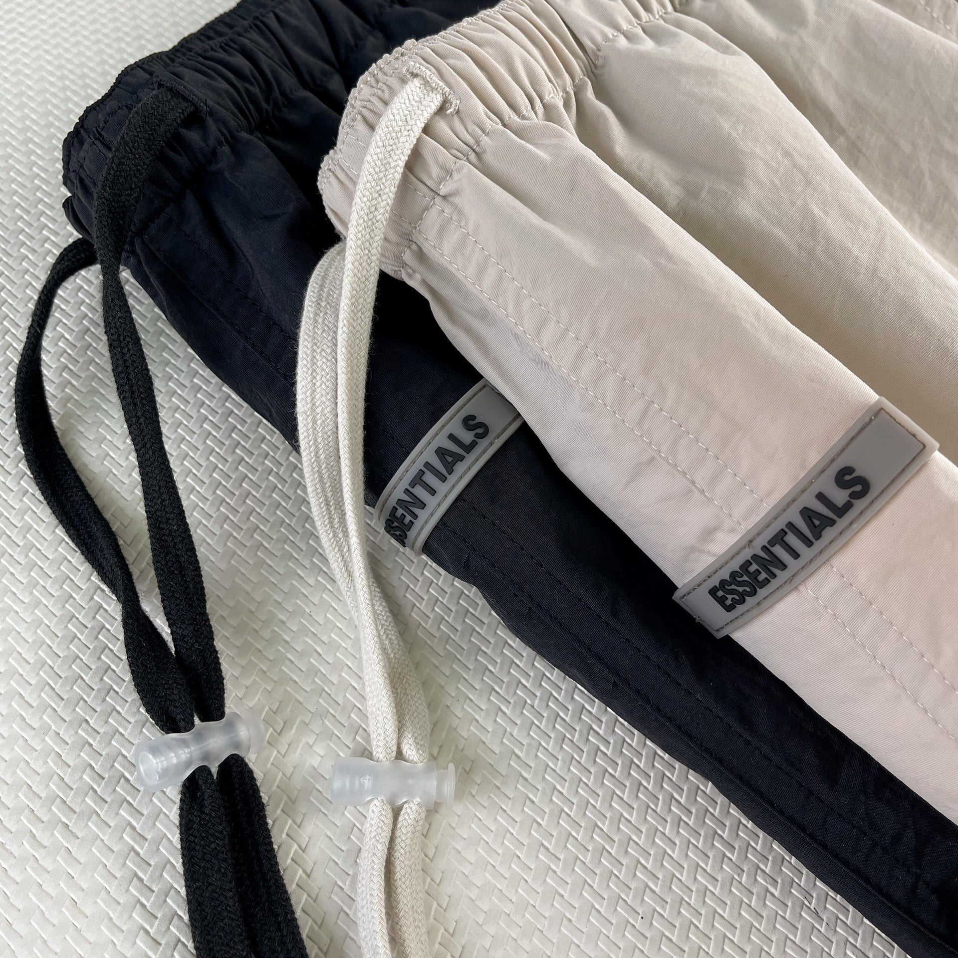 Black and Grey Short - FashionHype.xyz