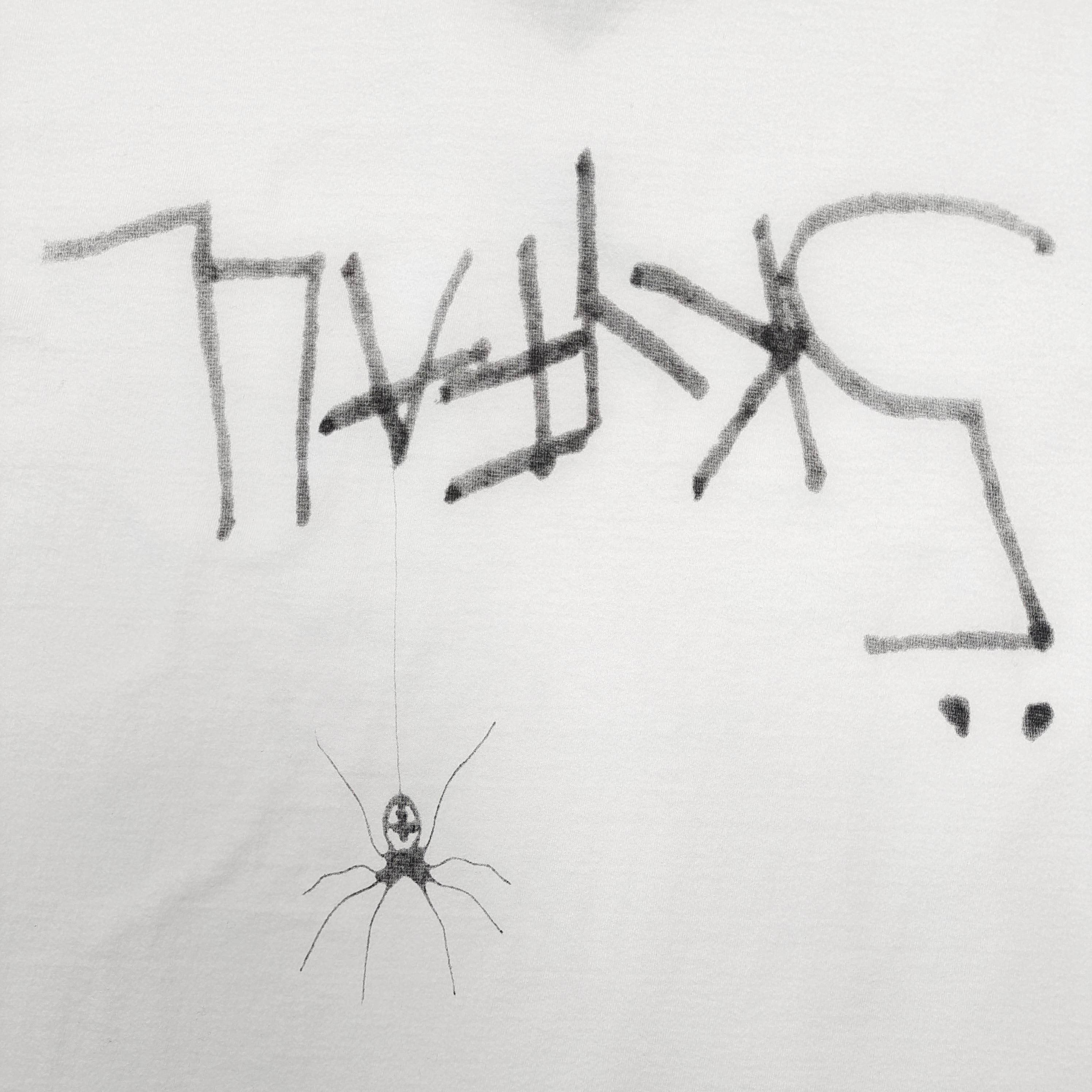 Weißes T-Shirt
