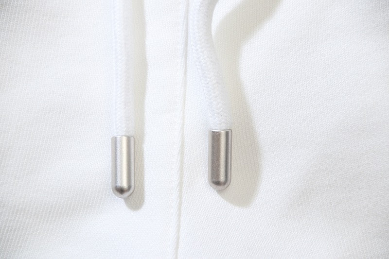 Schwarz-weiße Shorts