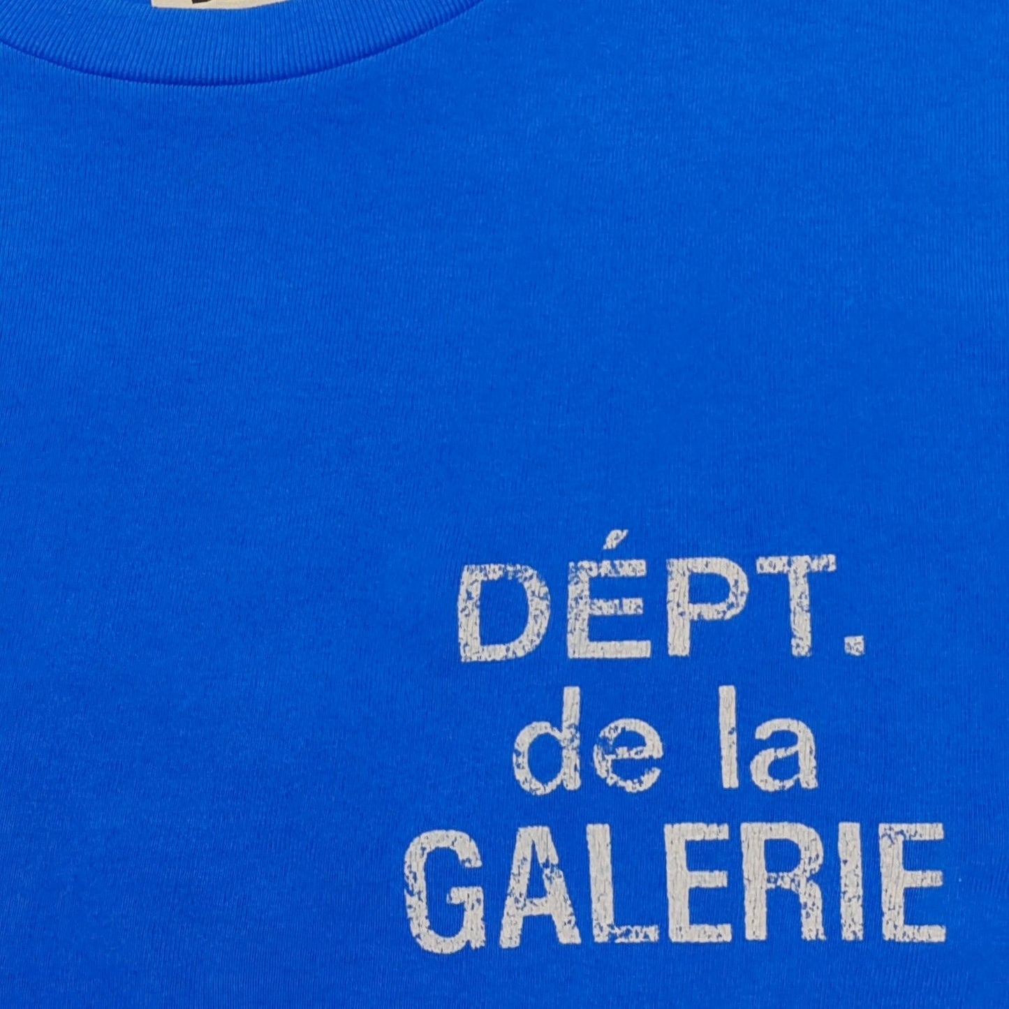 Mehrfarbiges T-Shirt