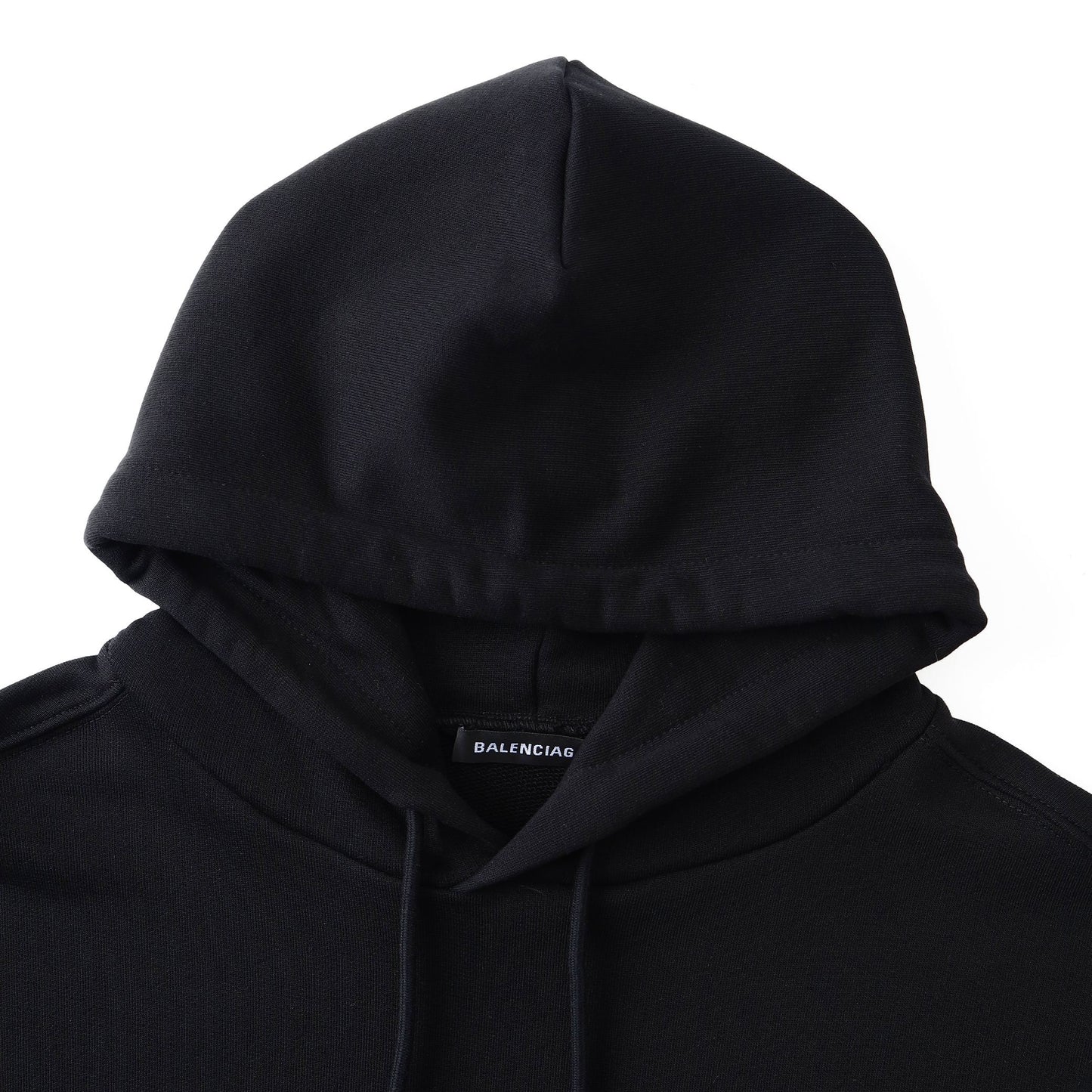 Black Hoodie - FashionHype.xyz