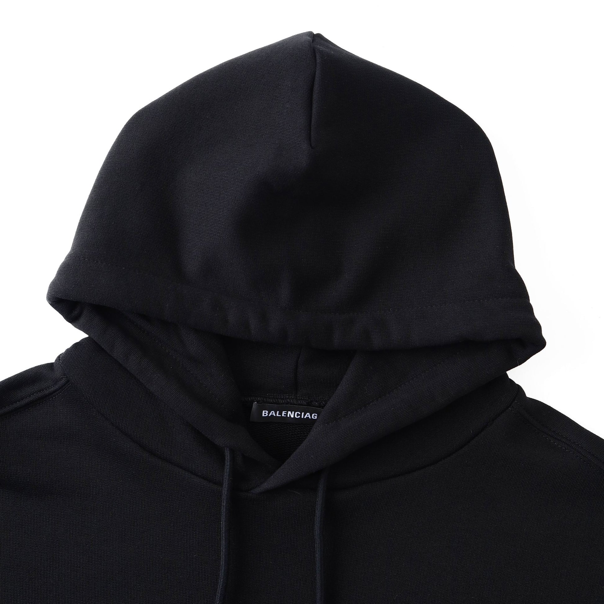 Black Hoodie - FashionHype.xyz
