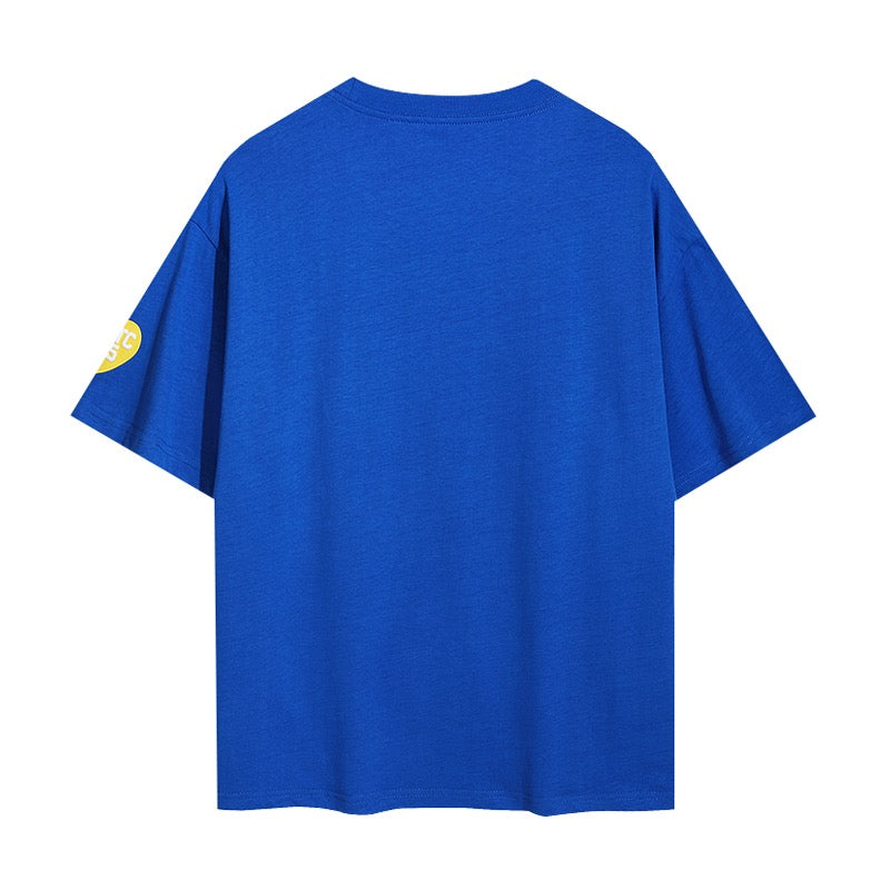 Mehrfarbiges T-Shirt