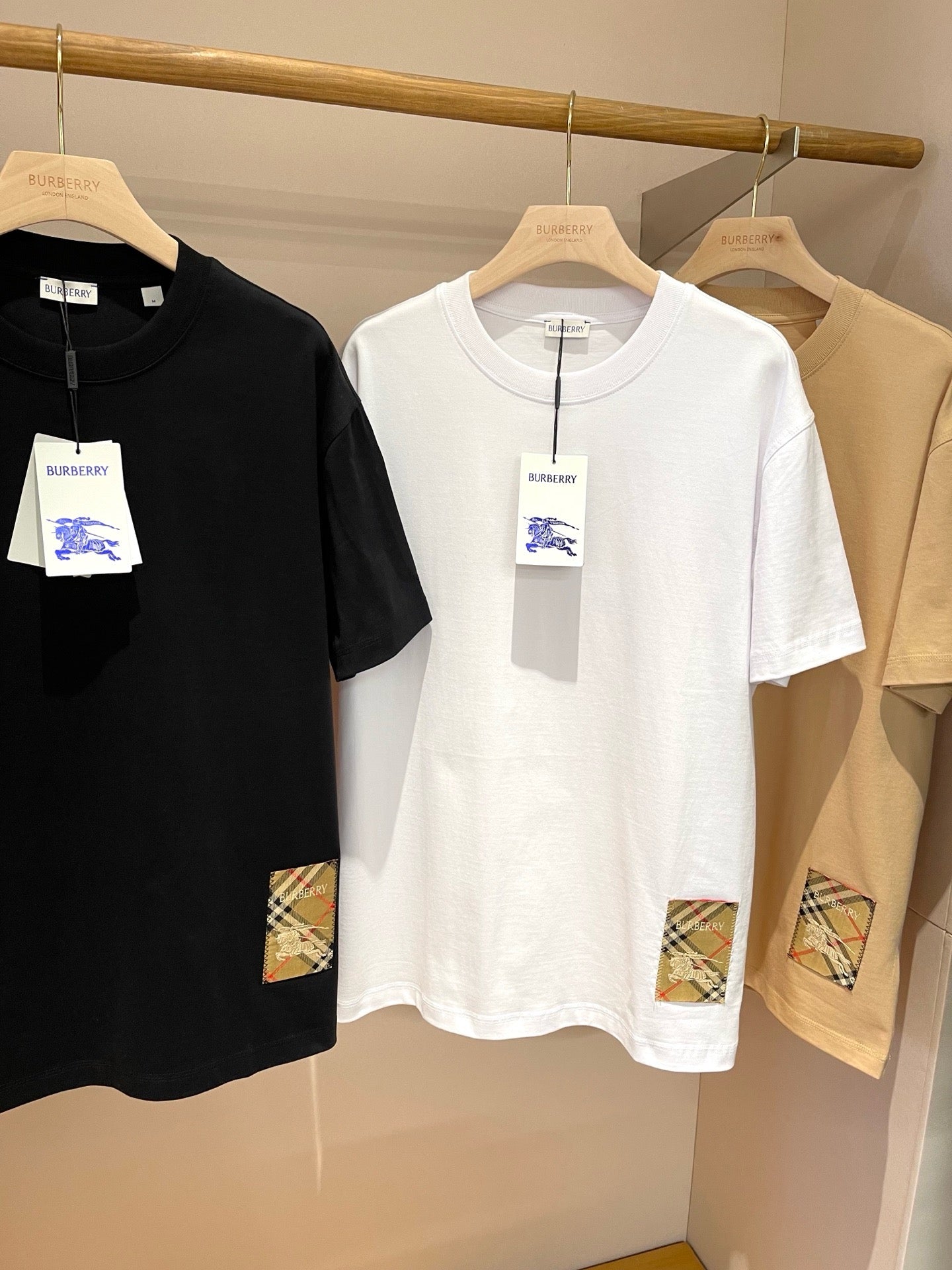 Multi-Colors T-Shirt