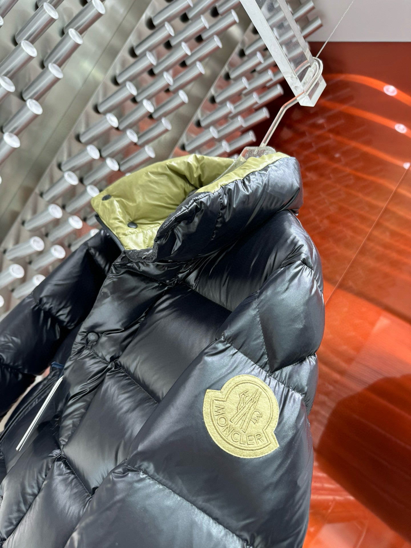Black Jacket - FashionHype.xyz