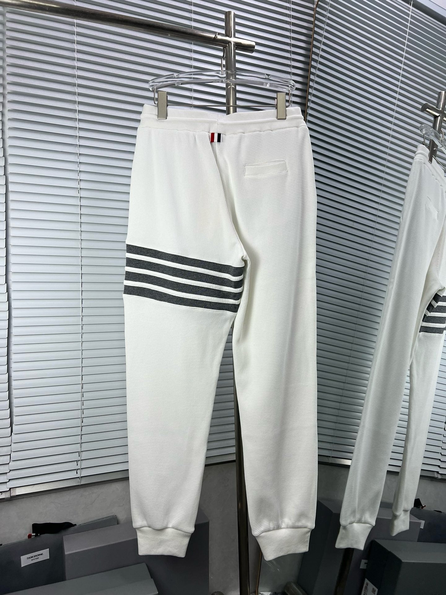 Mehrfarbige Hose